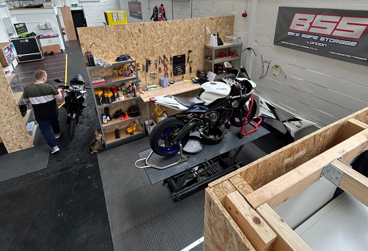 BSS Motorcycles