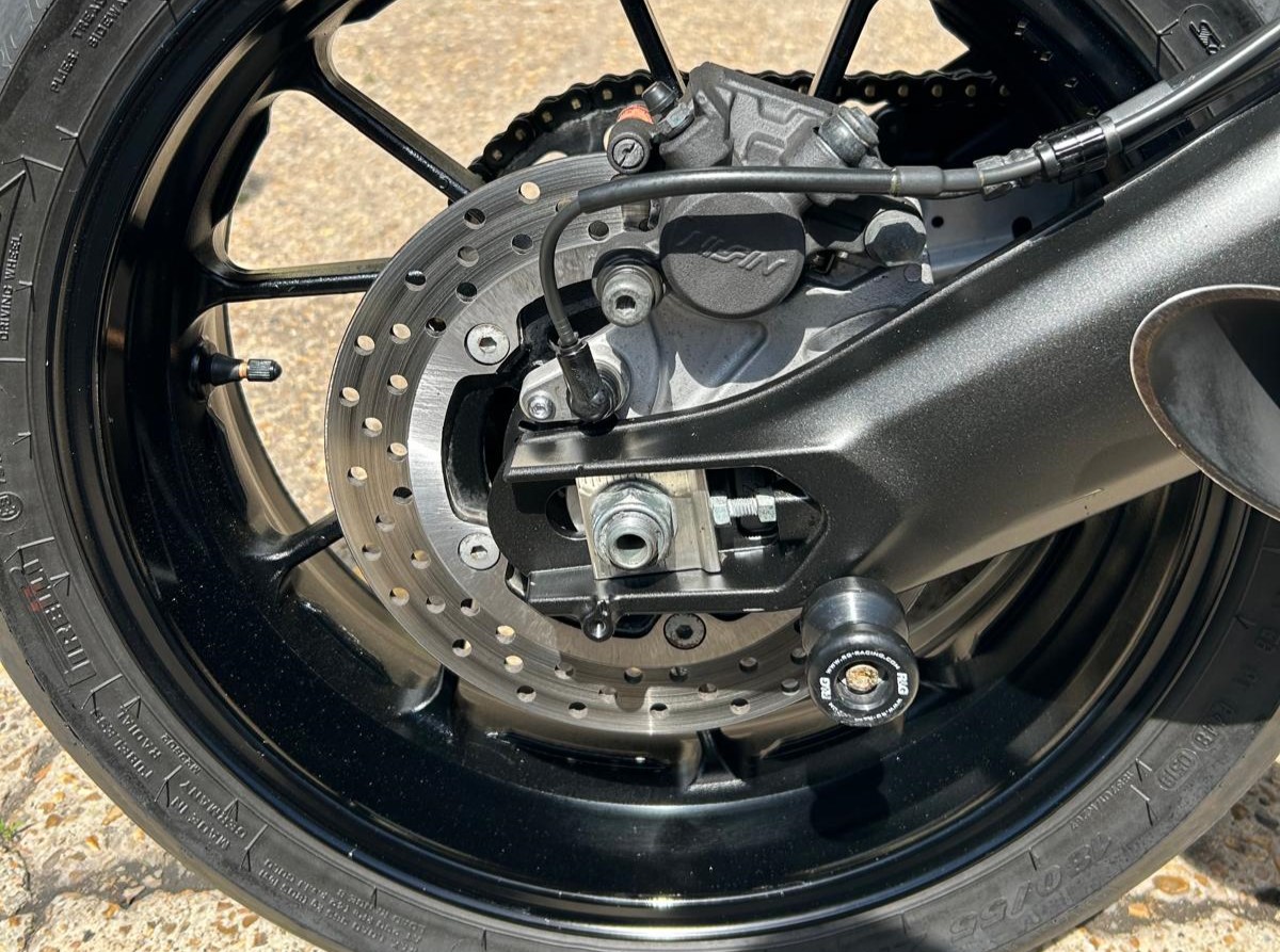 BSS Motorcycles