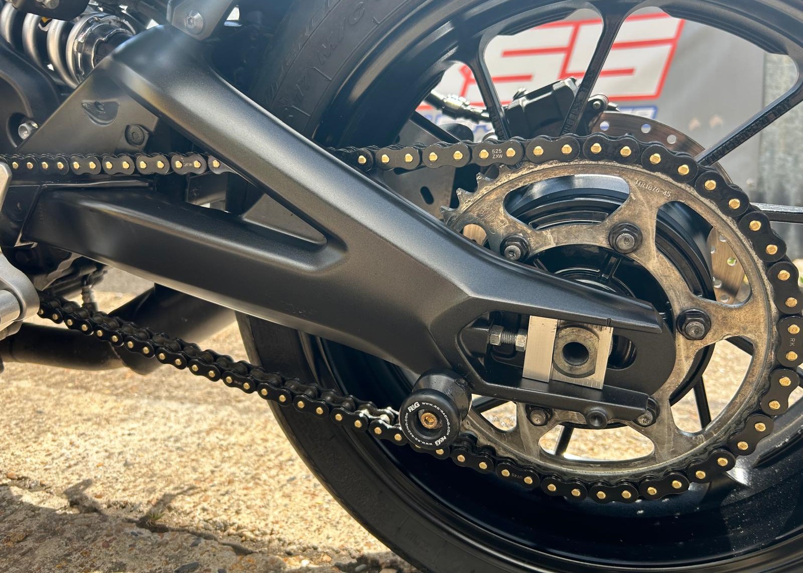 BSS Motorcycles