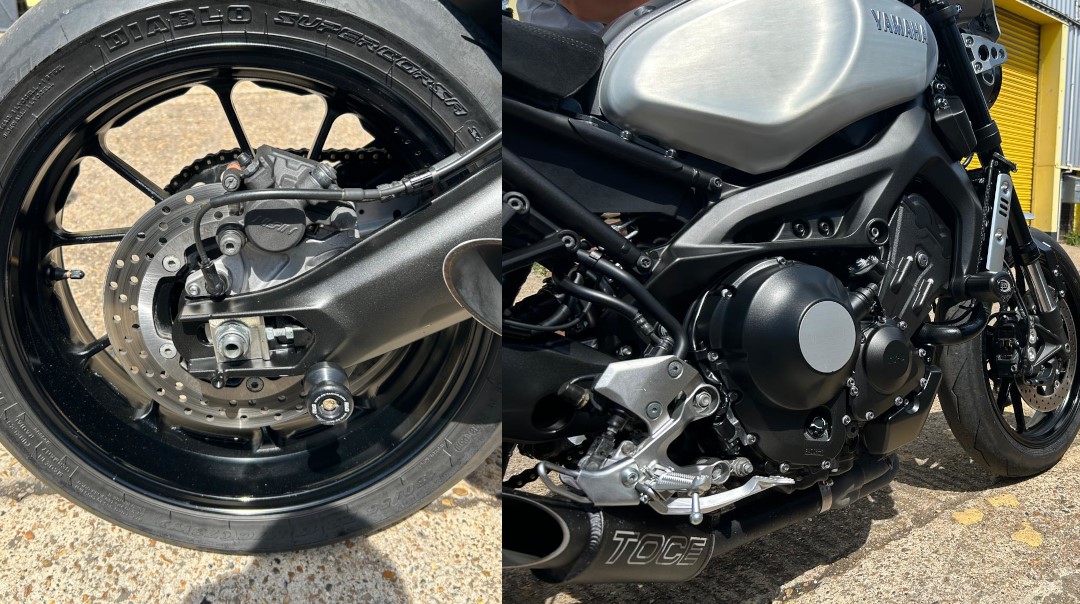 BSS Motorcycles
