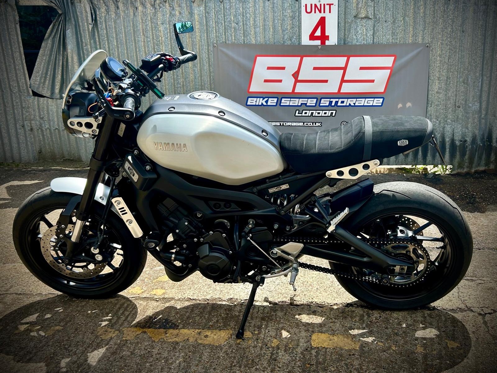 BSS Motorcycles