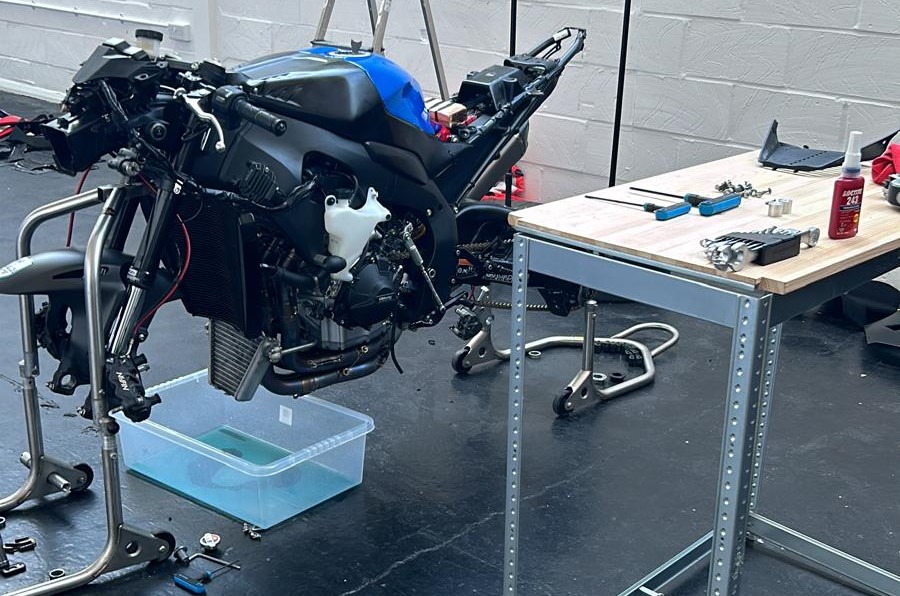 BSS Motorcycles