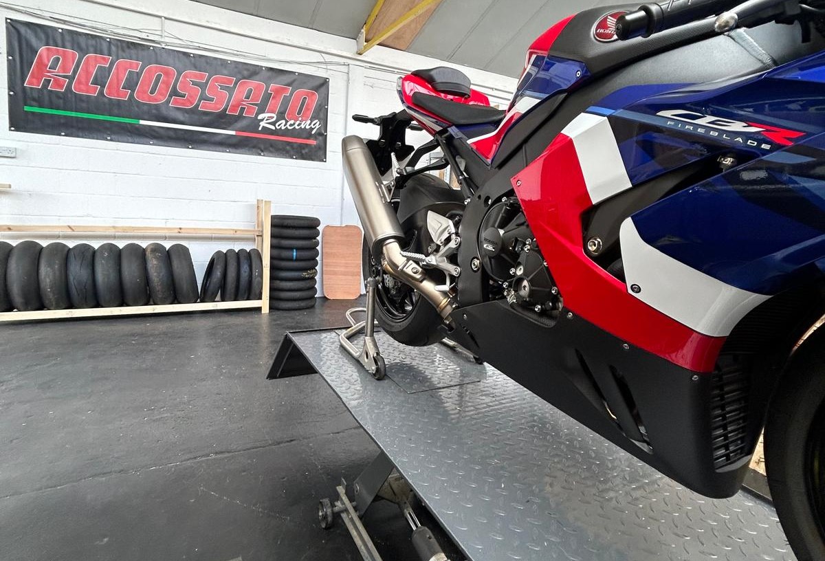 BSS Motorcycles