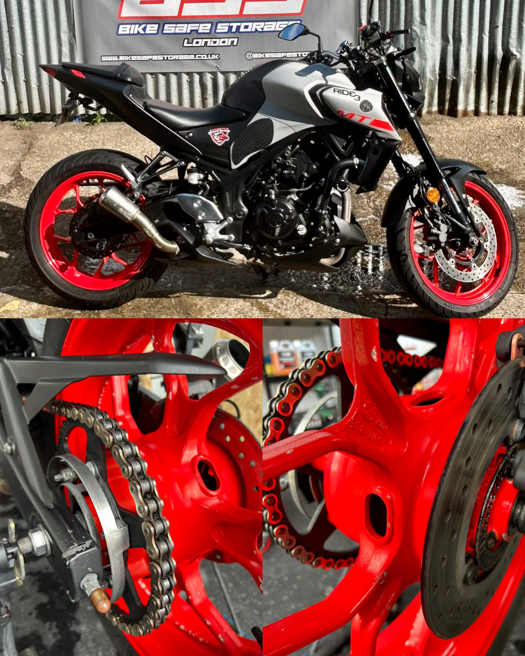 BSS Motorcycles