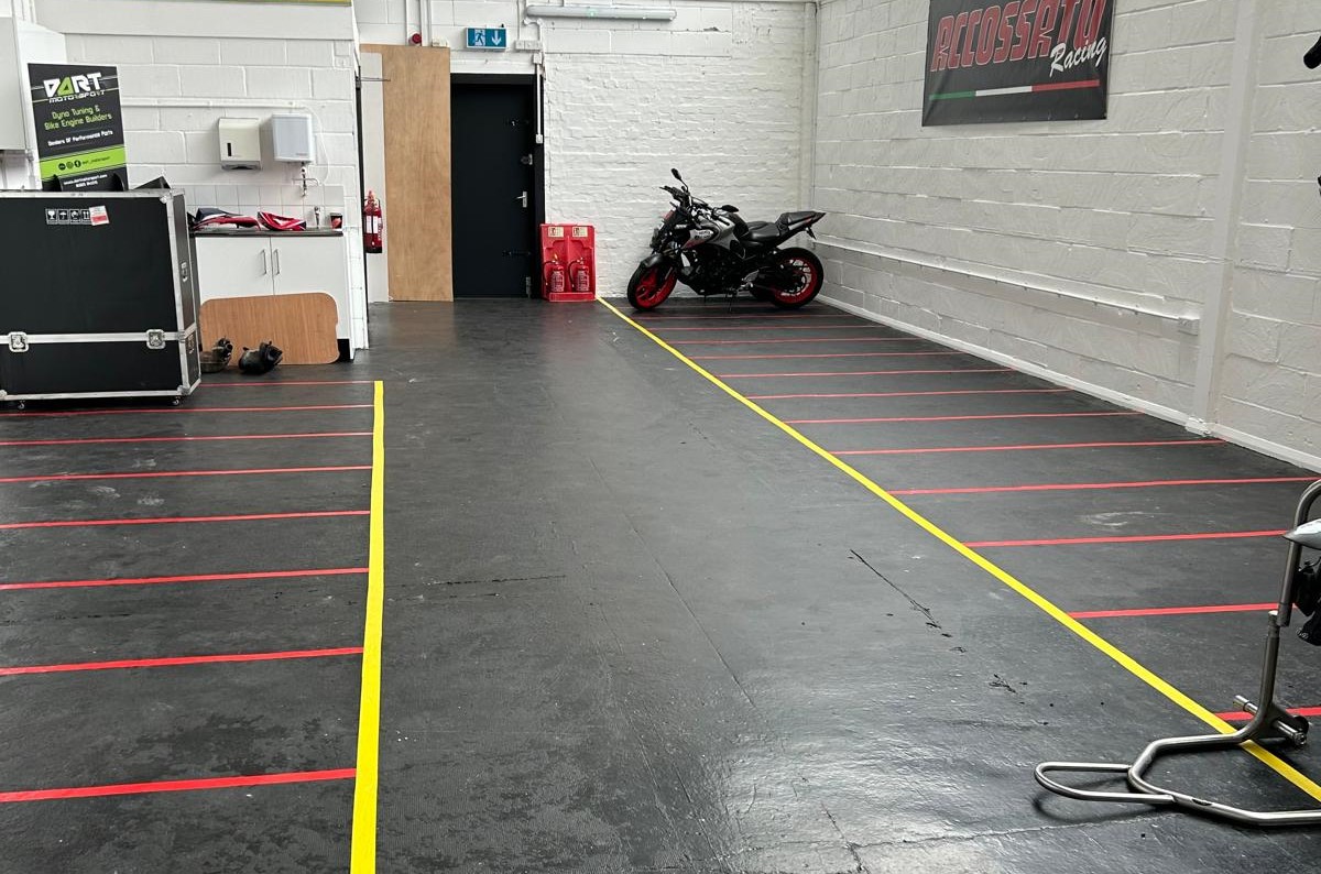 BSS Motorcycles
