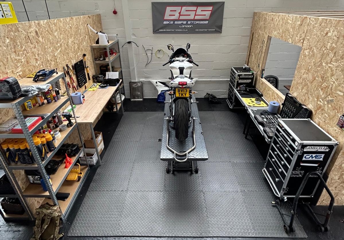BSS Motorcycles