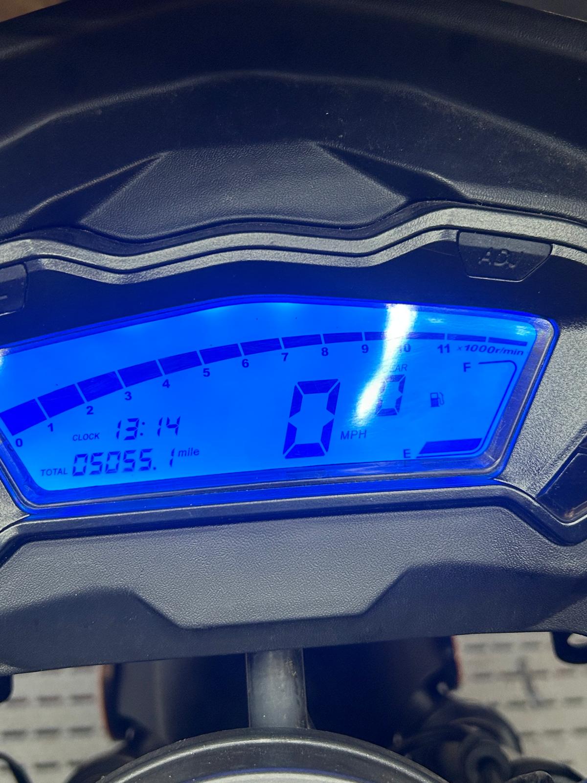 LEXMOTO LXS 125 - Image 2