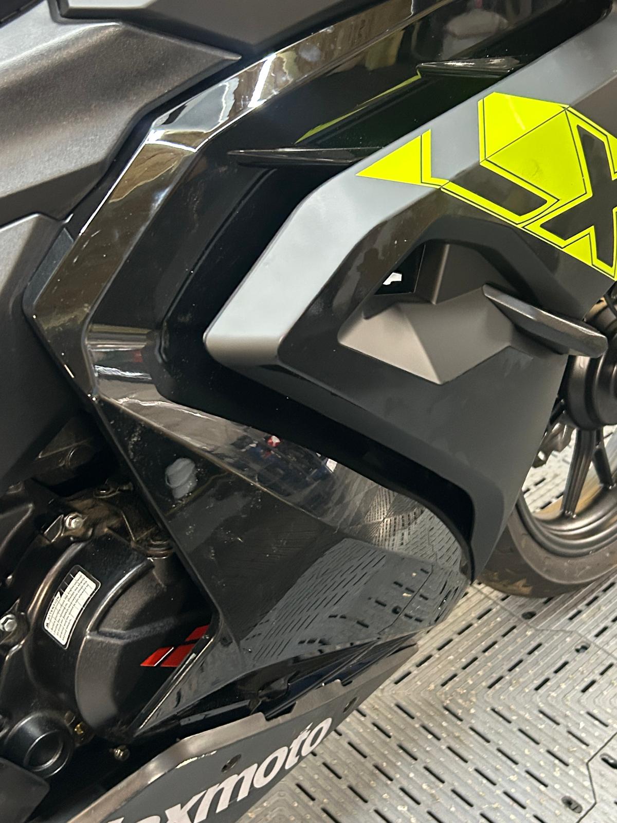 LEXMOTO LXS 125 - Image 11