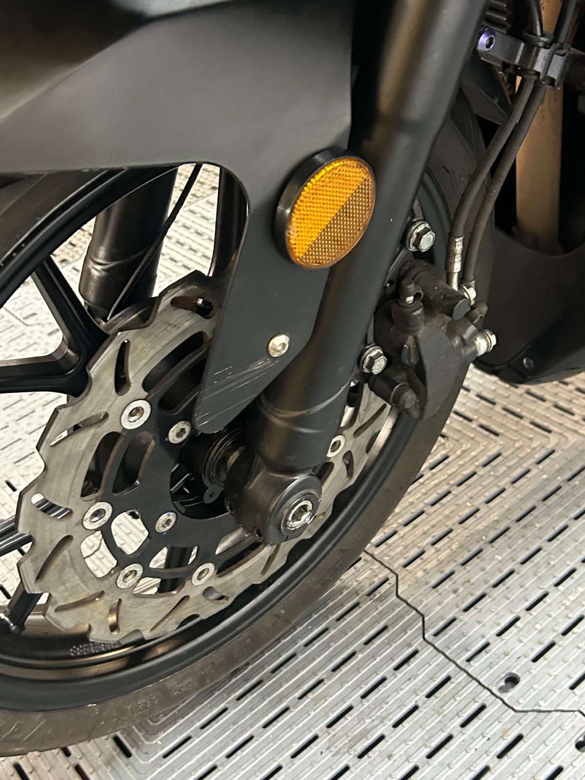 LEXMOTO LXS 125 - Image 13