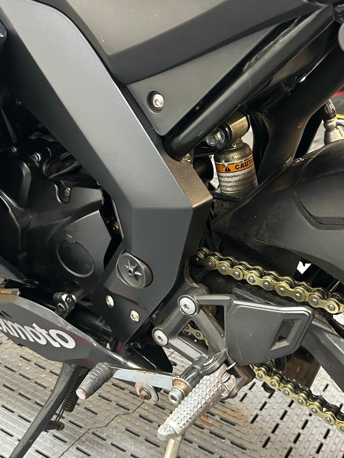 LEXMOTO LXS 125 - Image 14