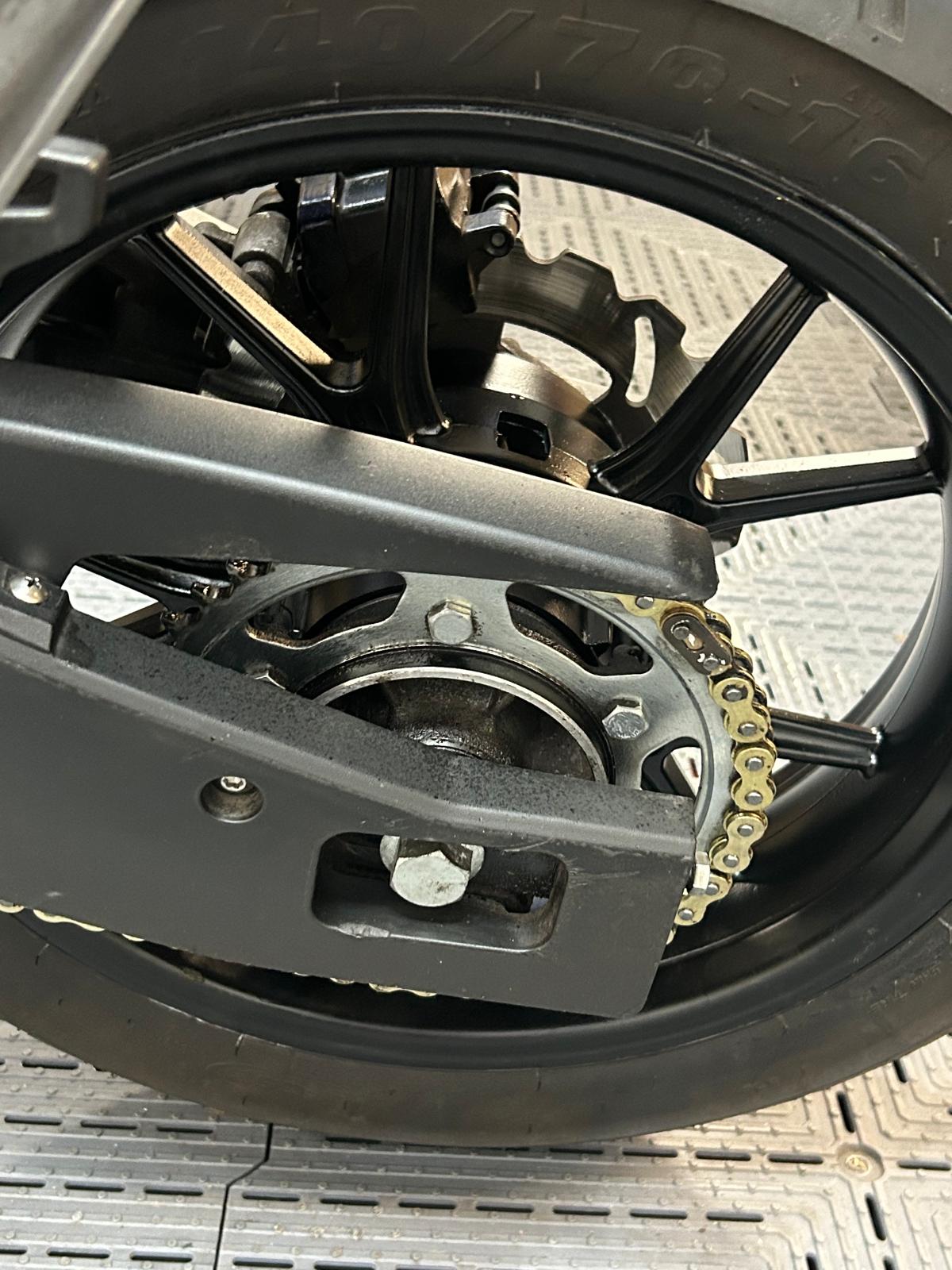 LEXMOTO LXS 125 - Image 15