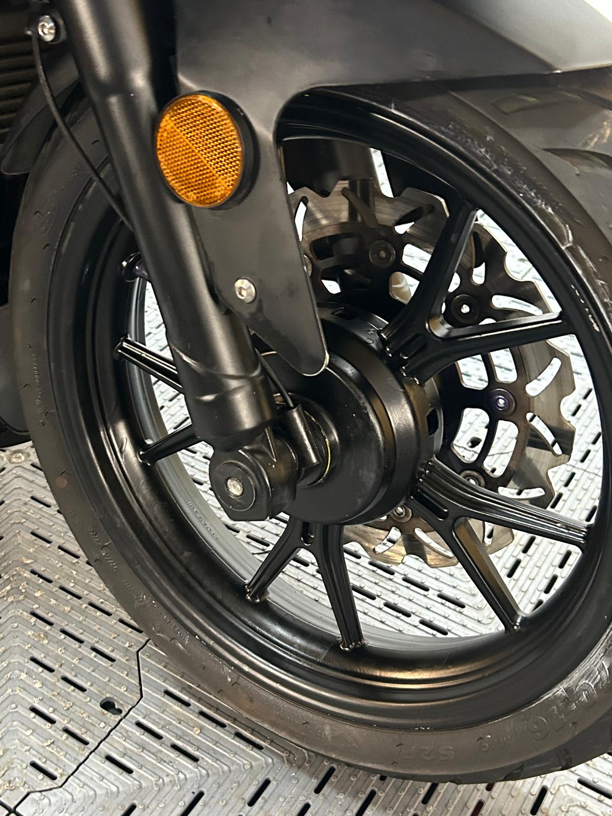 LEXMOTO LXS 125 - Image 16