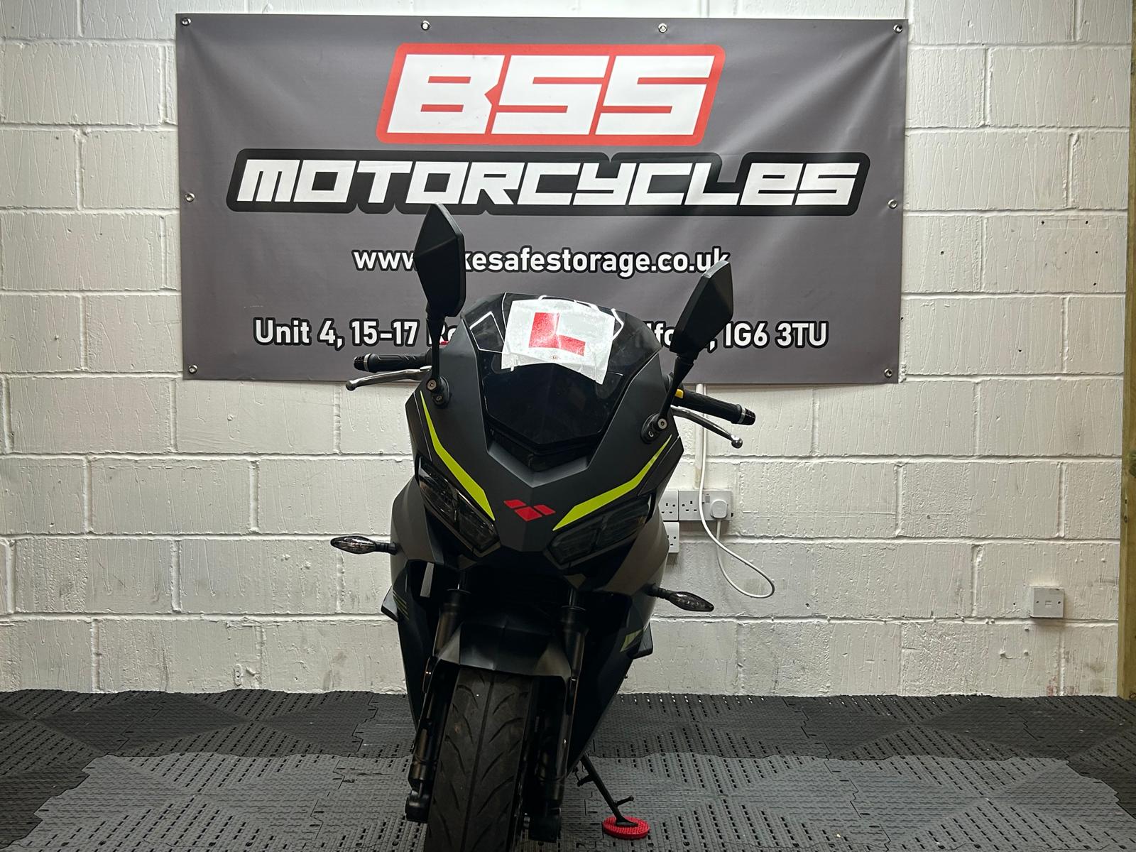 LEXMOTO LXS 125 - Image 4