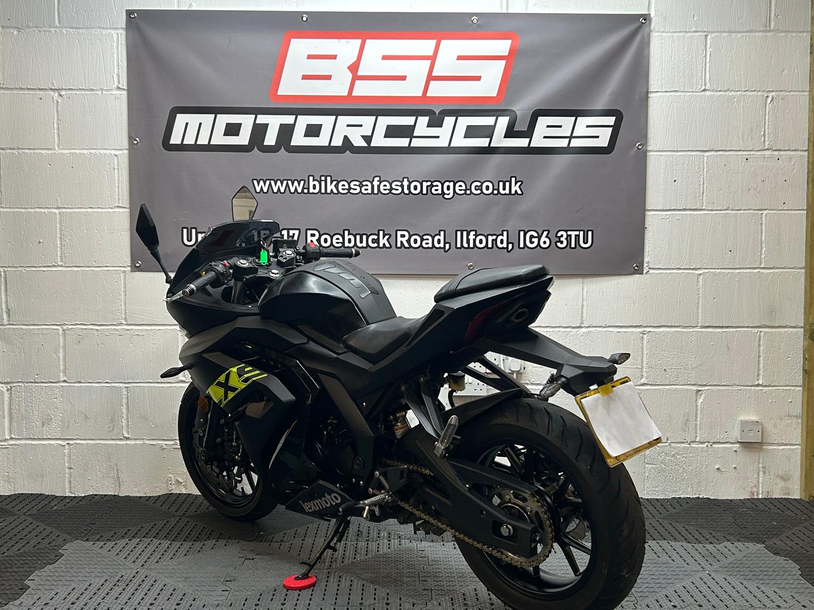 LEXMOTO LXS 125 - Image 7