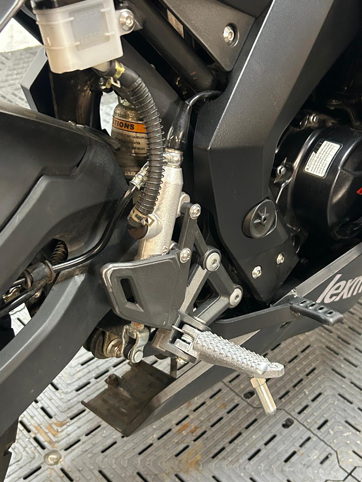LEXMOTO LXS 125 - Image 10