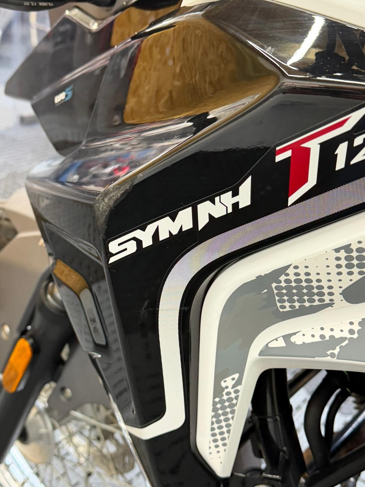 SYM NHT 125 - Image 16