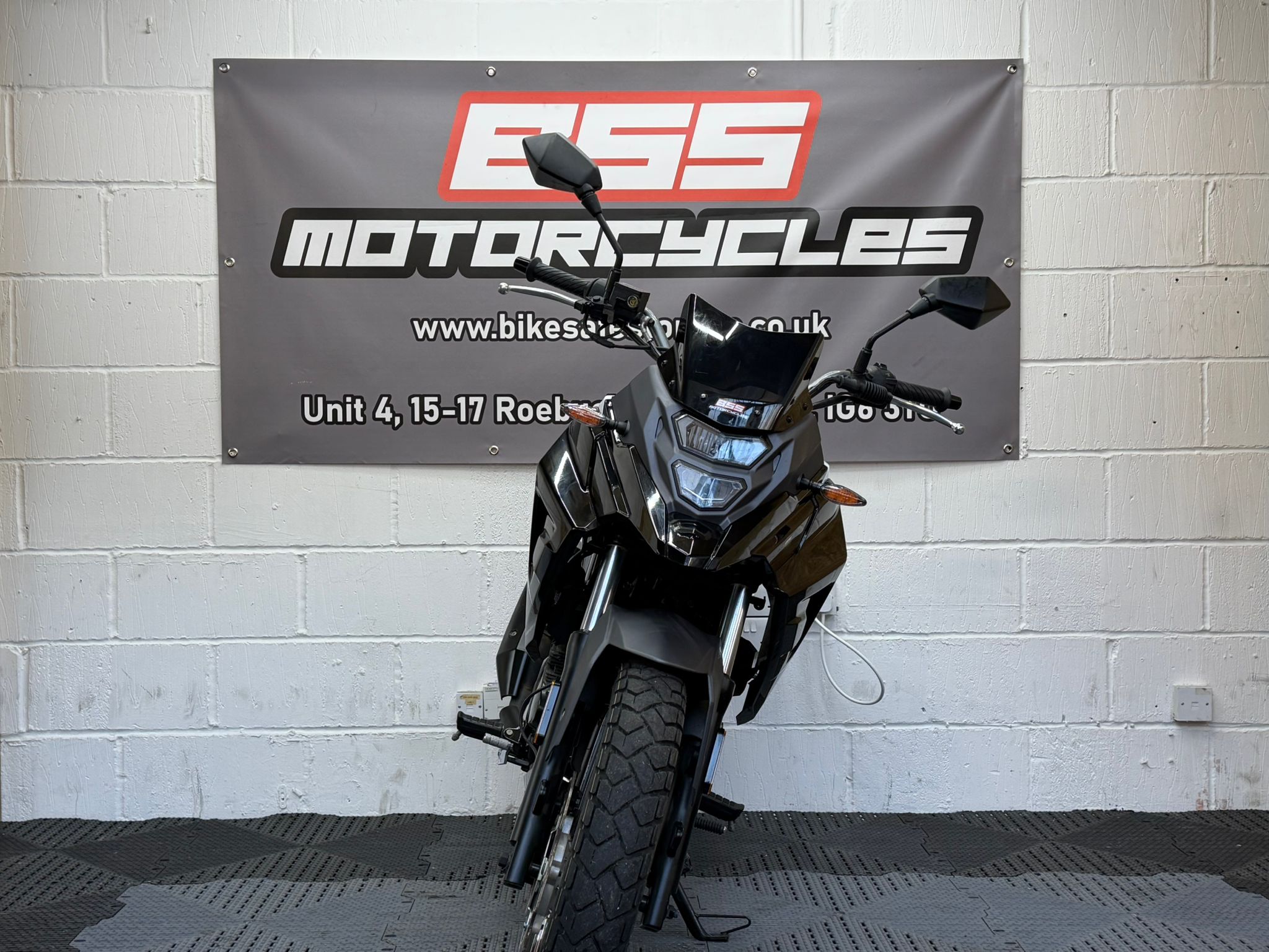 SYM NHT 125 - Image 19