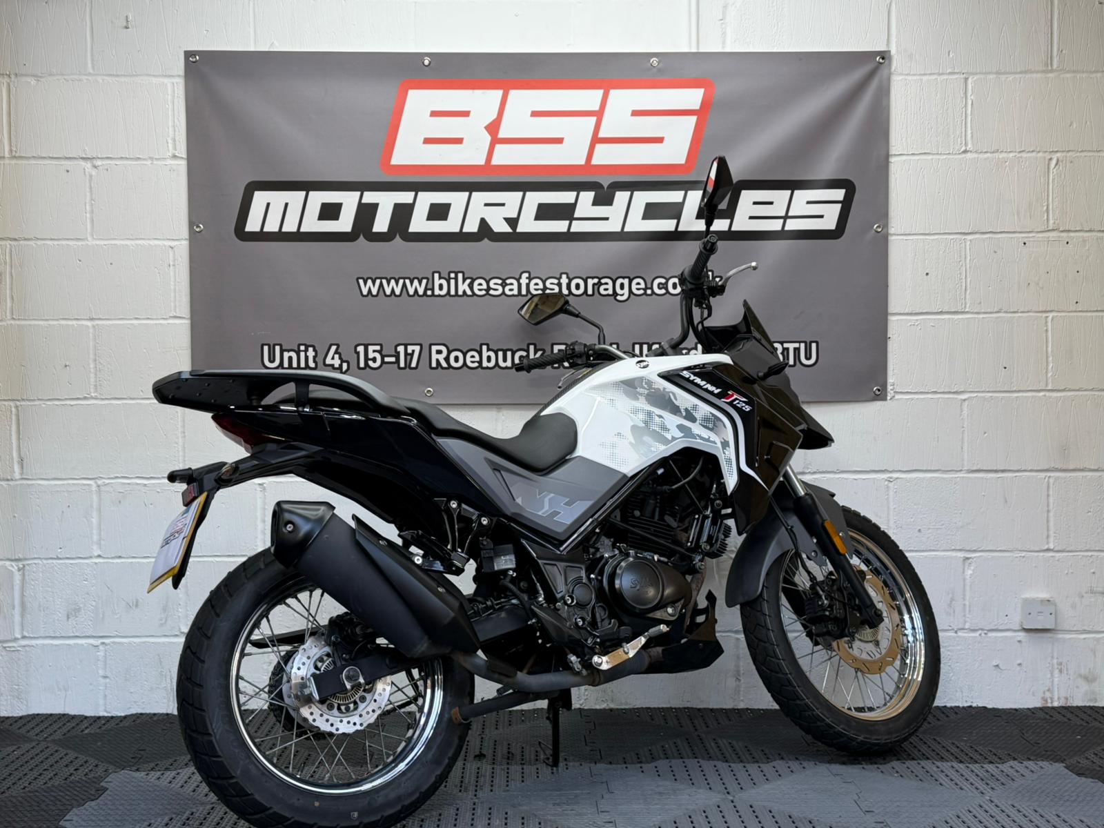SYM NHT 125 - Image 6