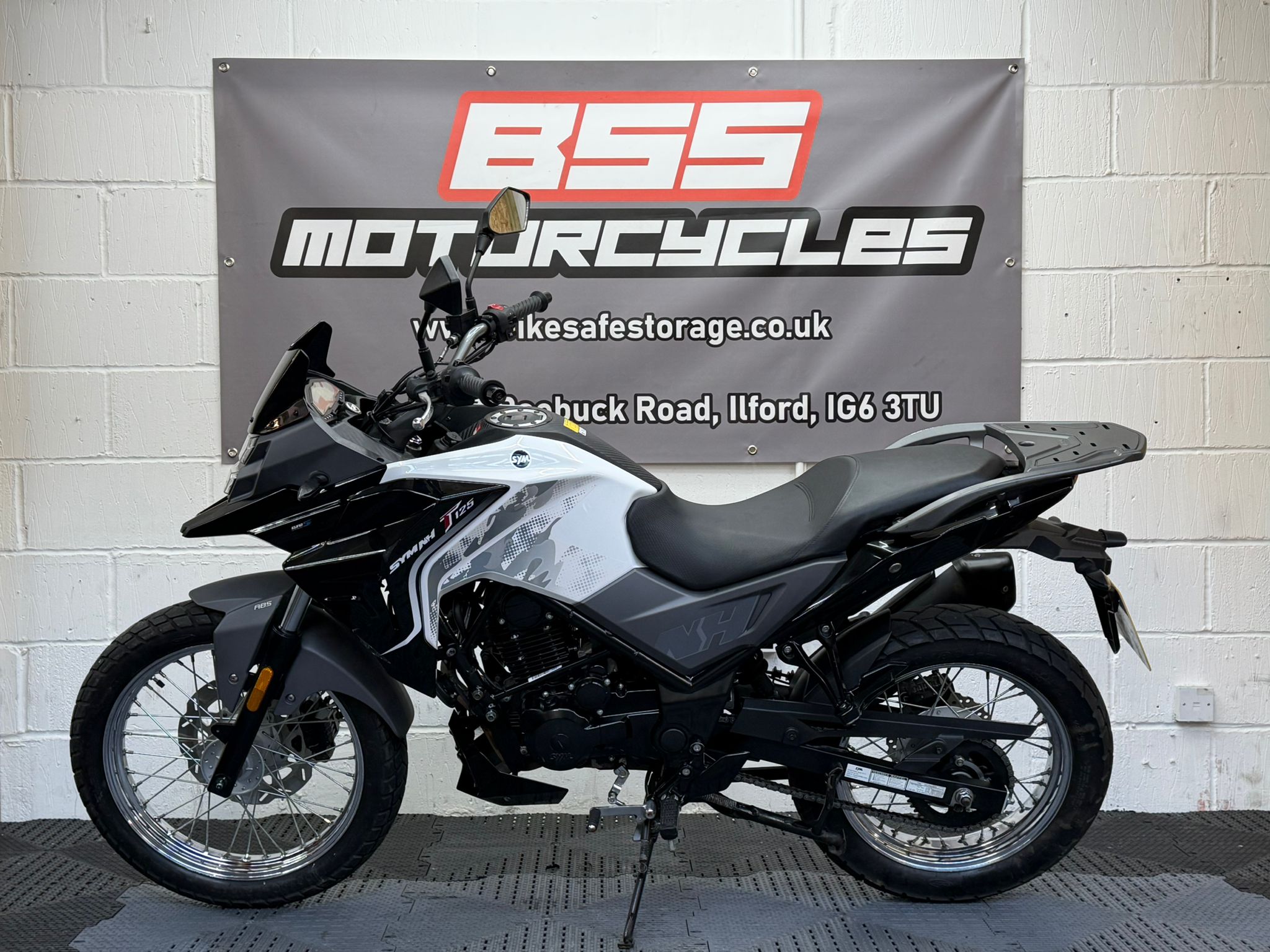 SYM NHT 125 - Image 7