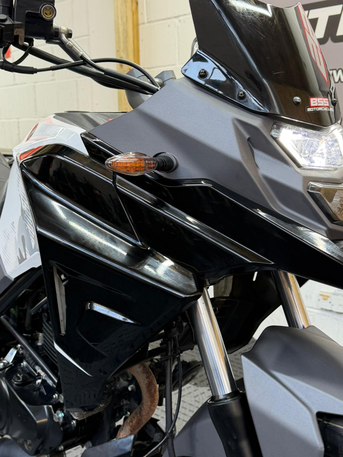 SYM NHT 125 - Image 10