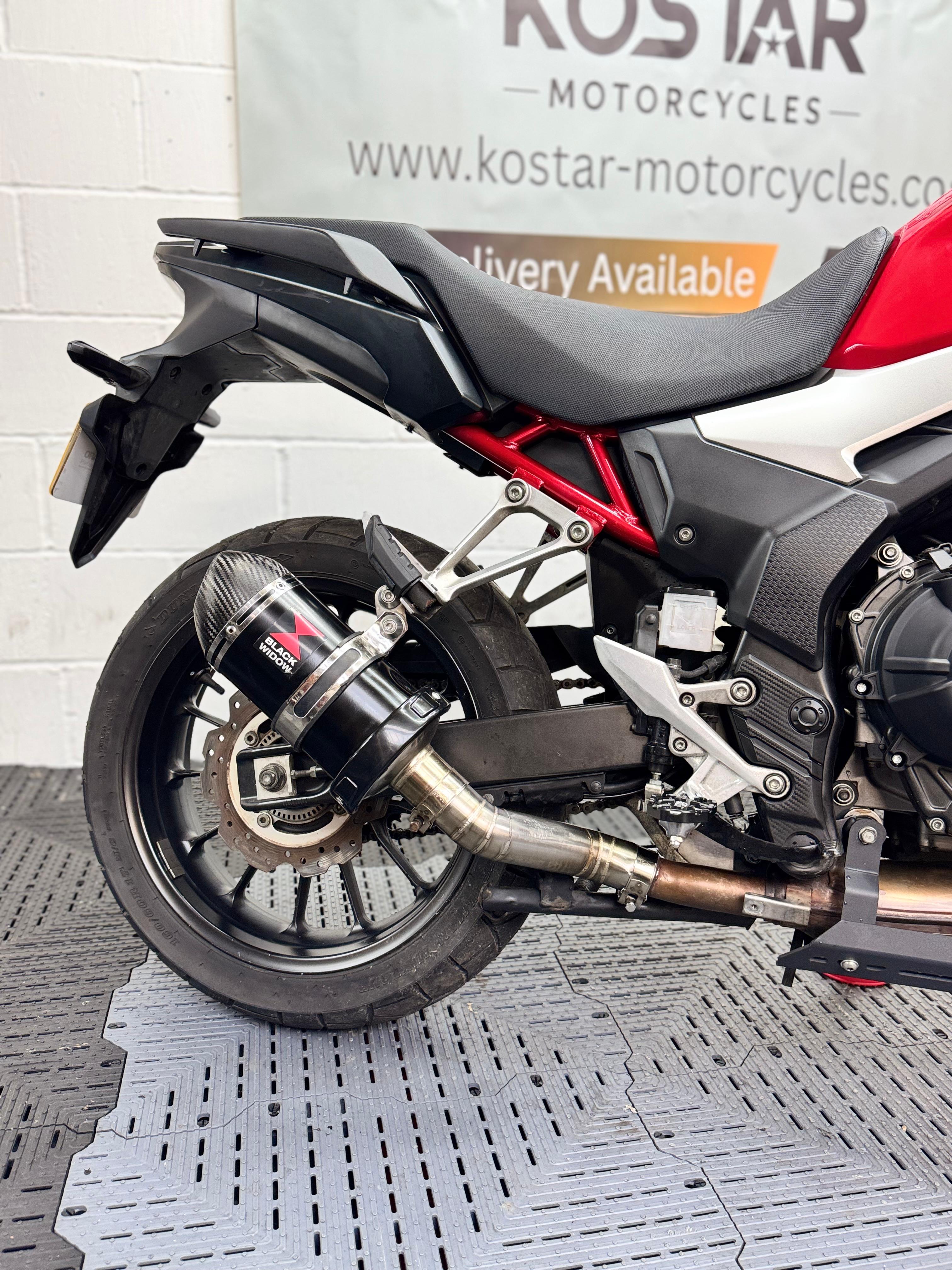 HONDA CB500X - Image 2