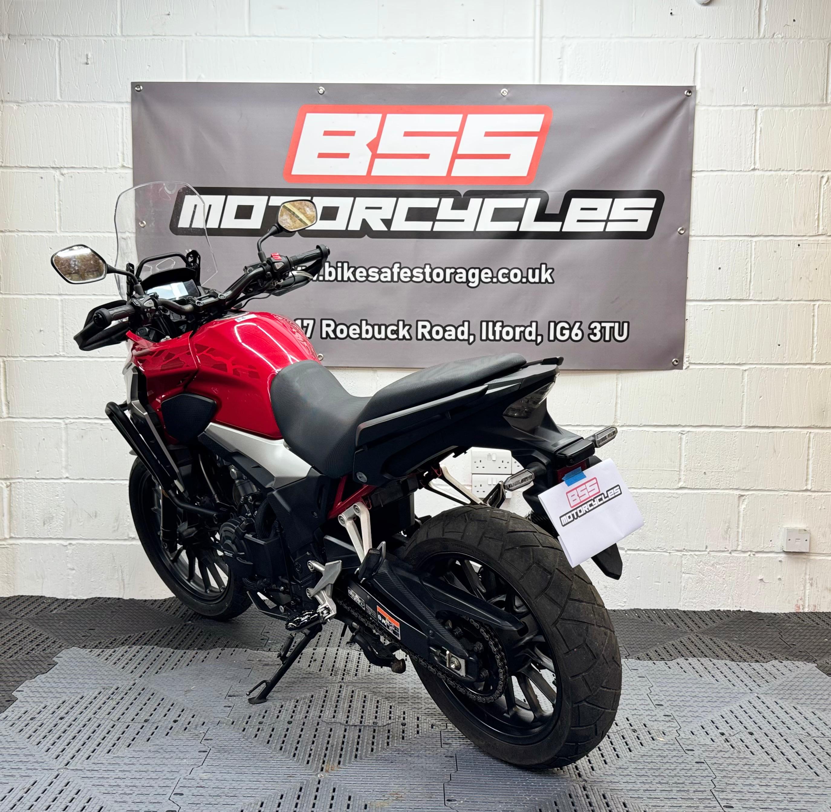 HONDA CB500X - Image 12