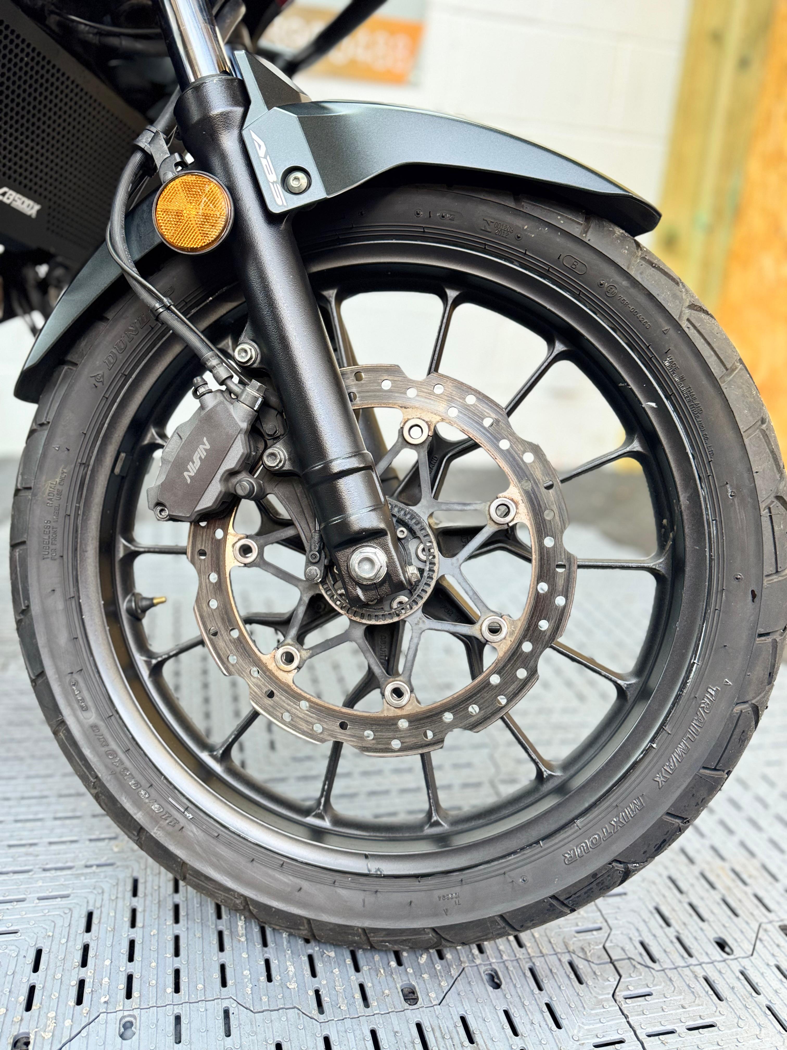 HONDA CB500X - Image 13