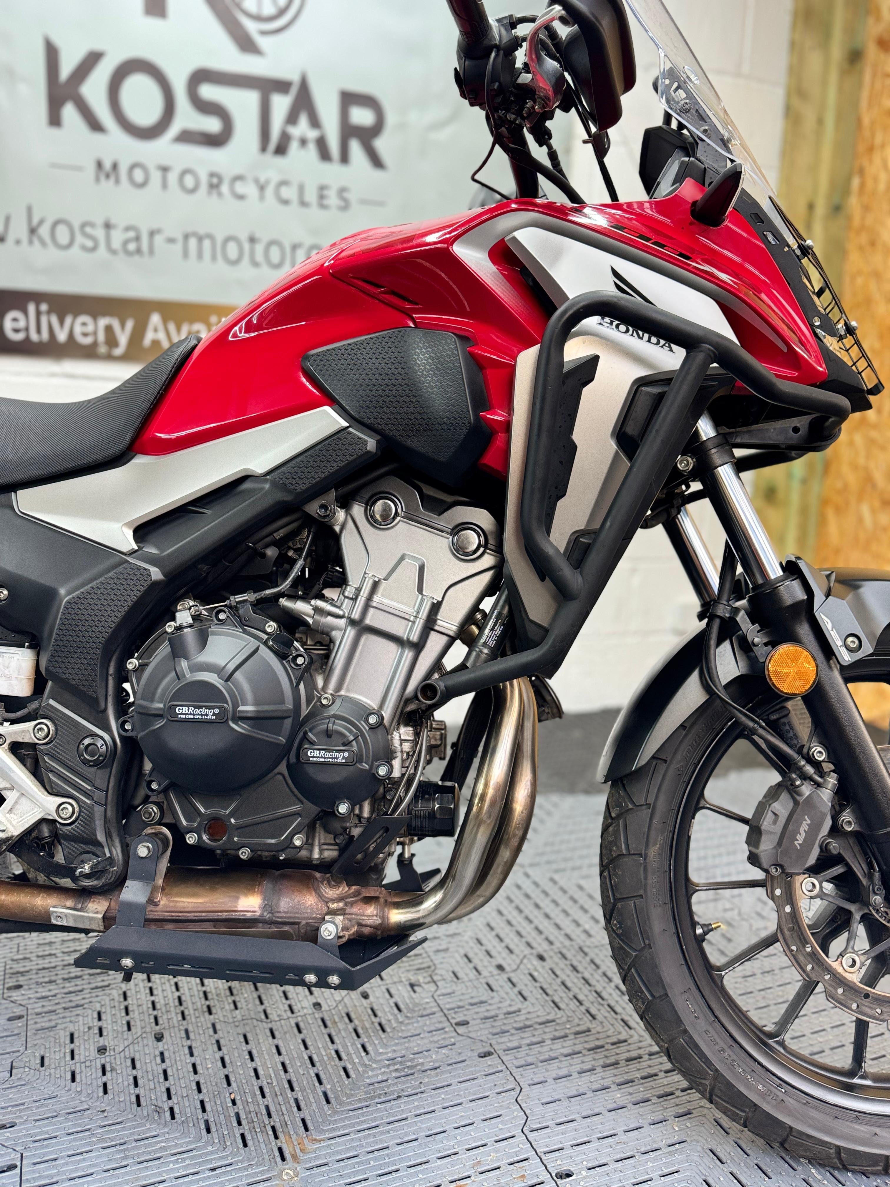HONDA CB500X - Image 14