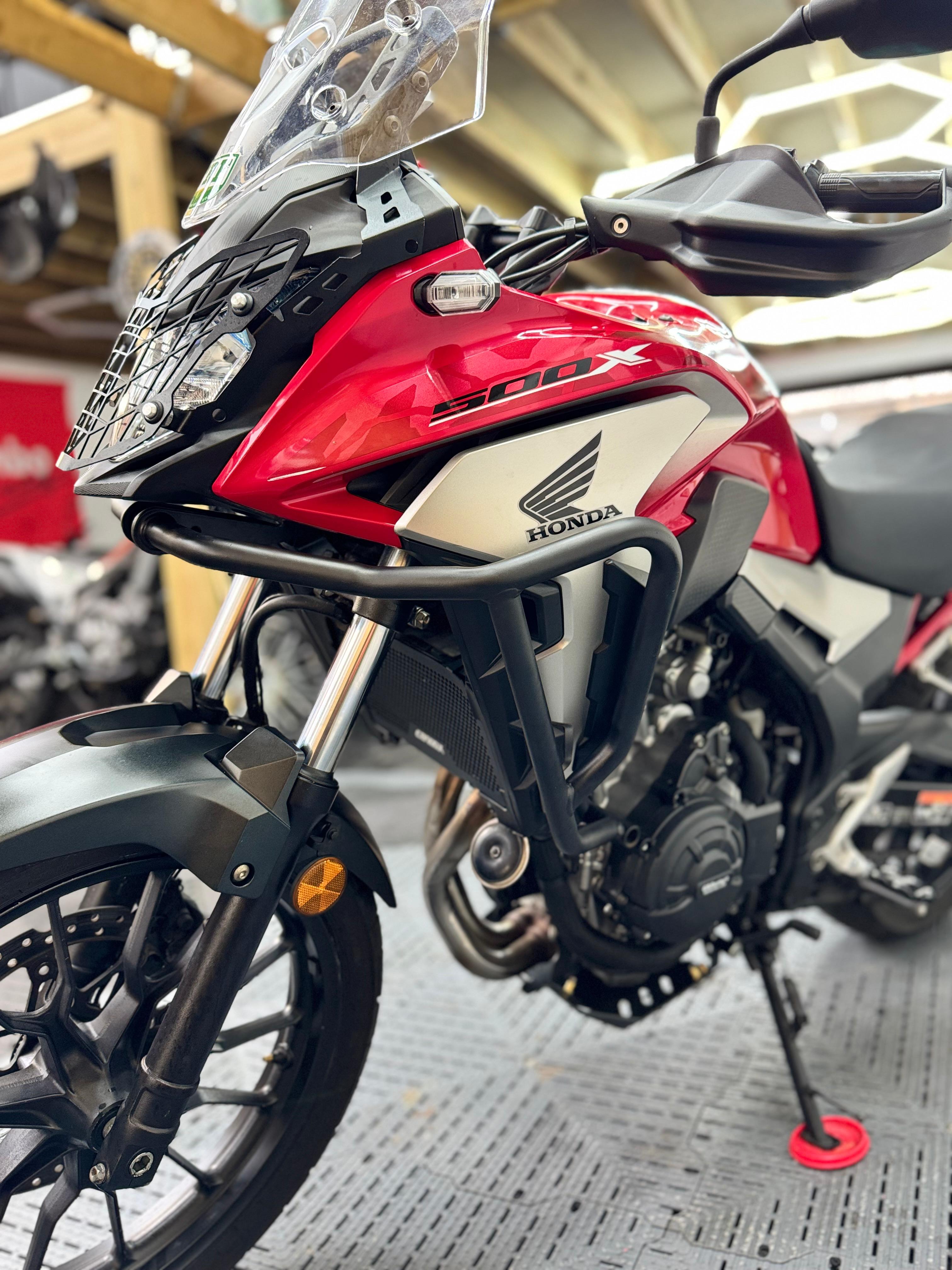 HONDA CB500X - Image 3