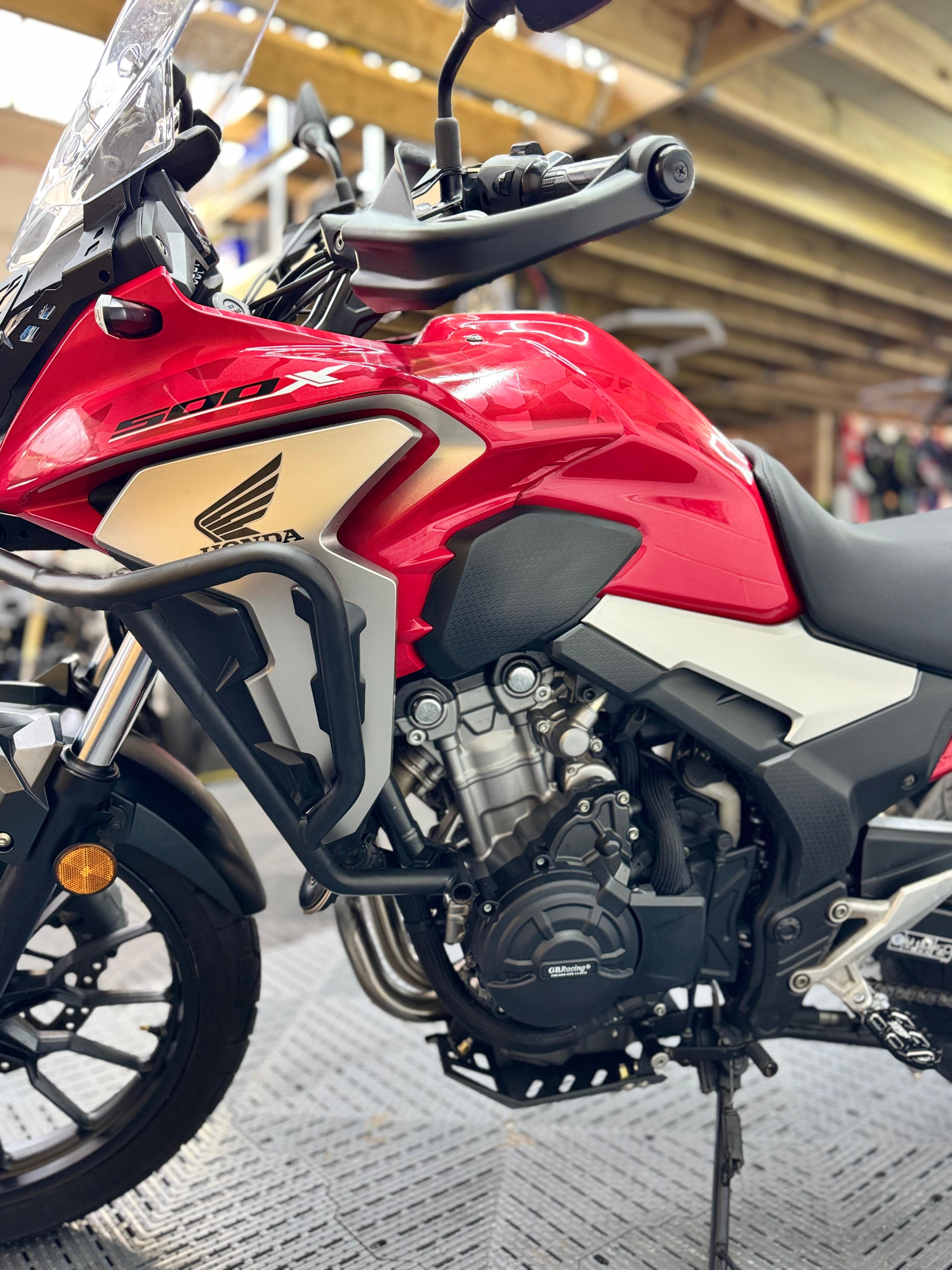 HONDA CB500X - Image 4