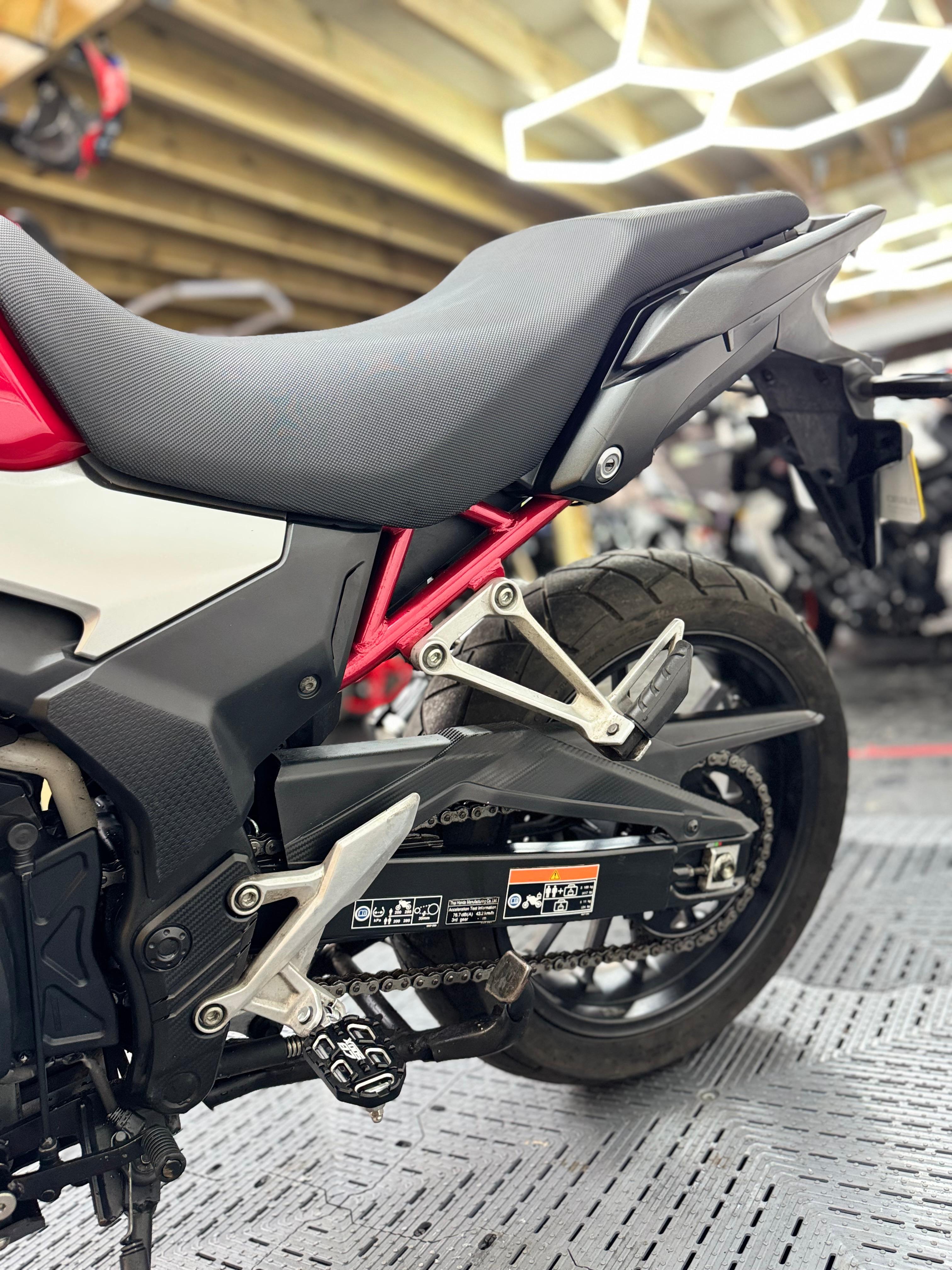 HONDA CB500X - Image 5