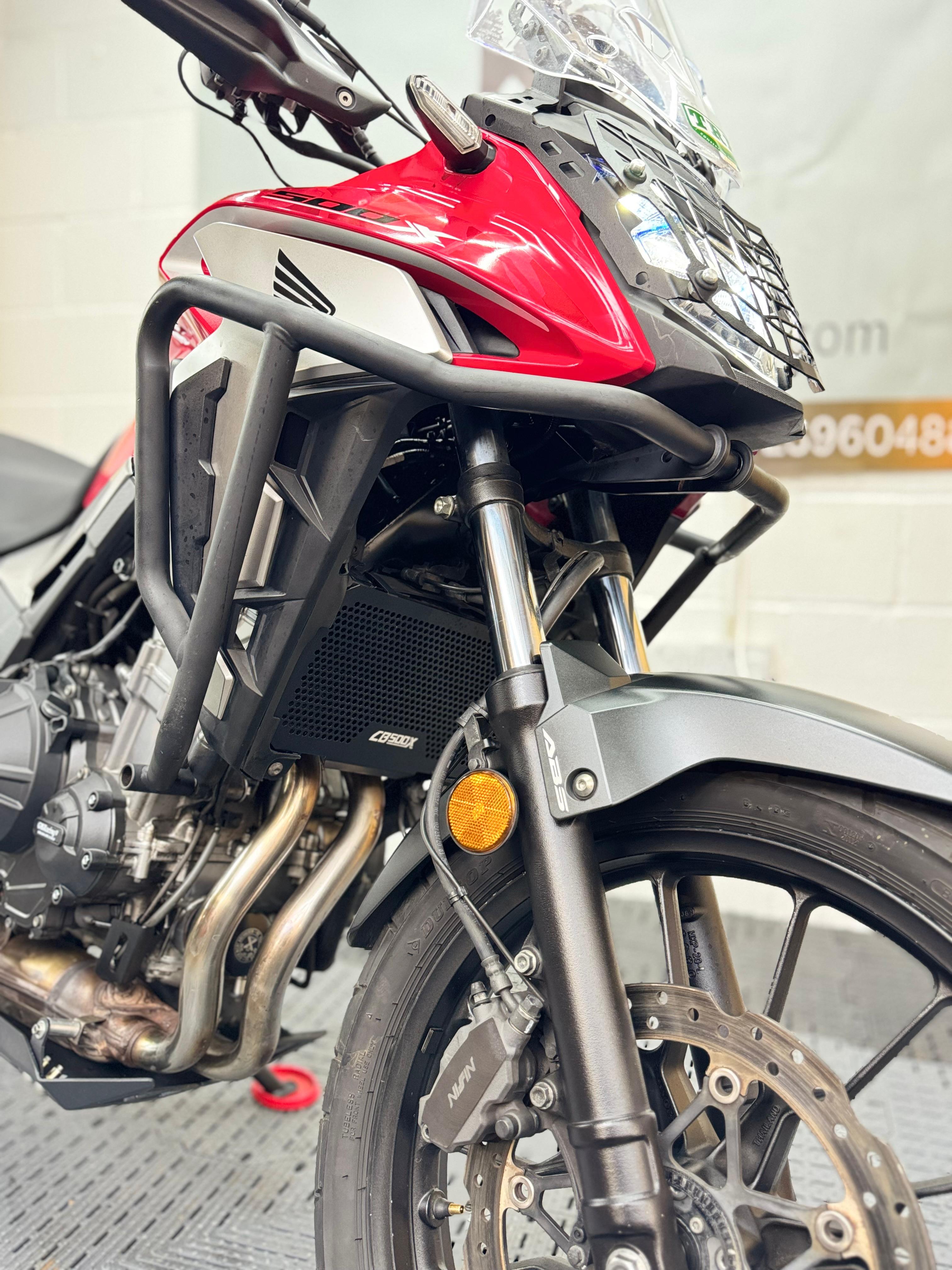 HONDA CB500X - Image 6