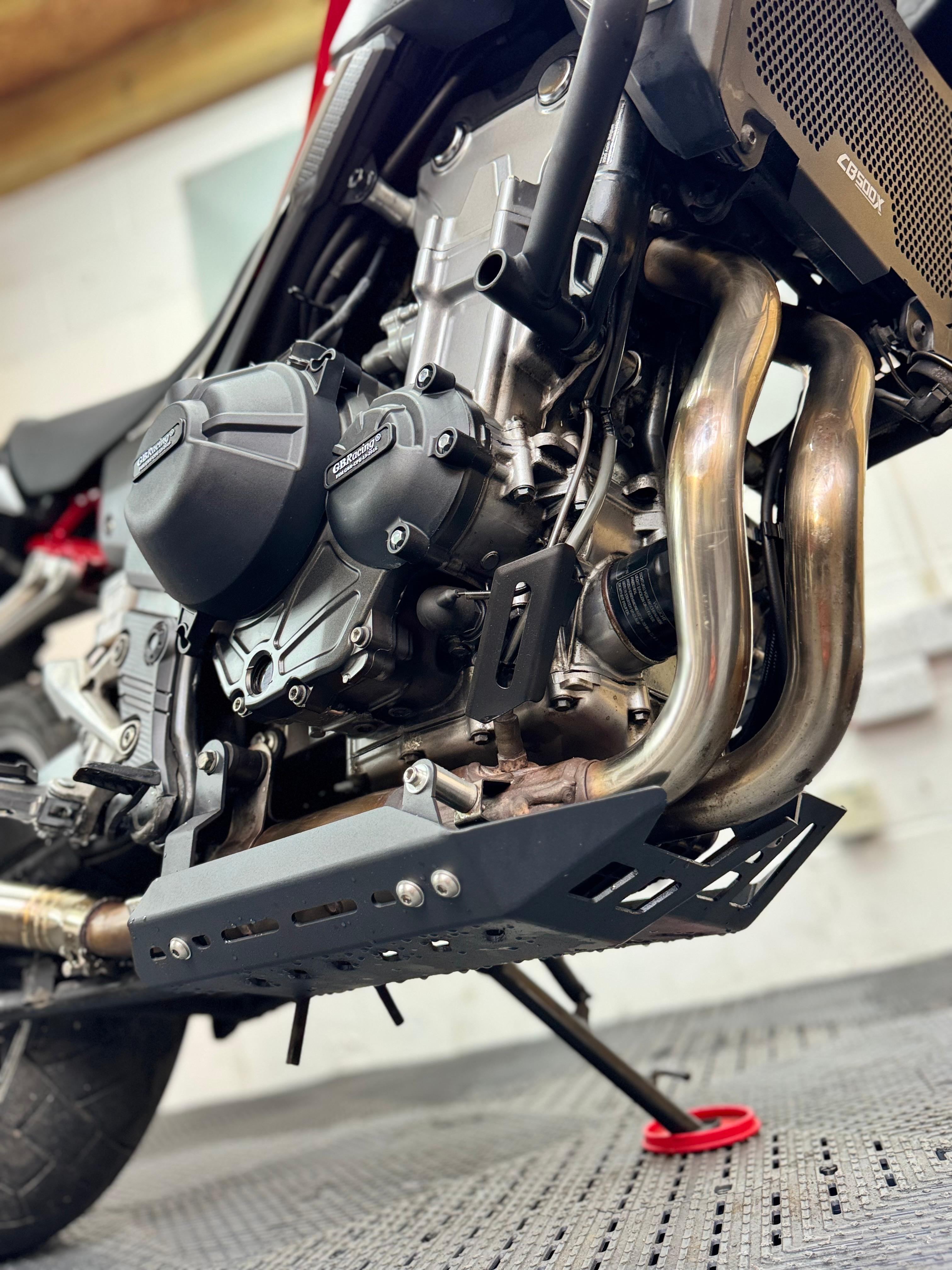 HONDA CB500X - Image 7