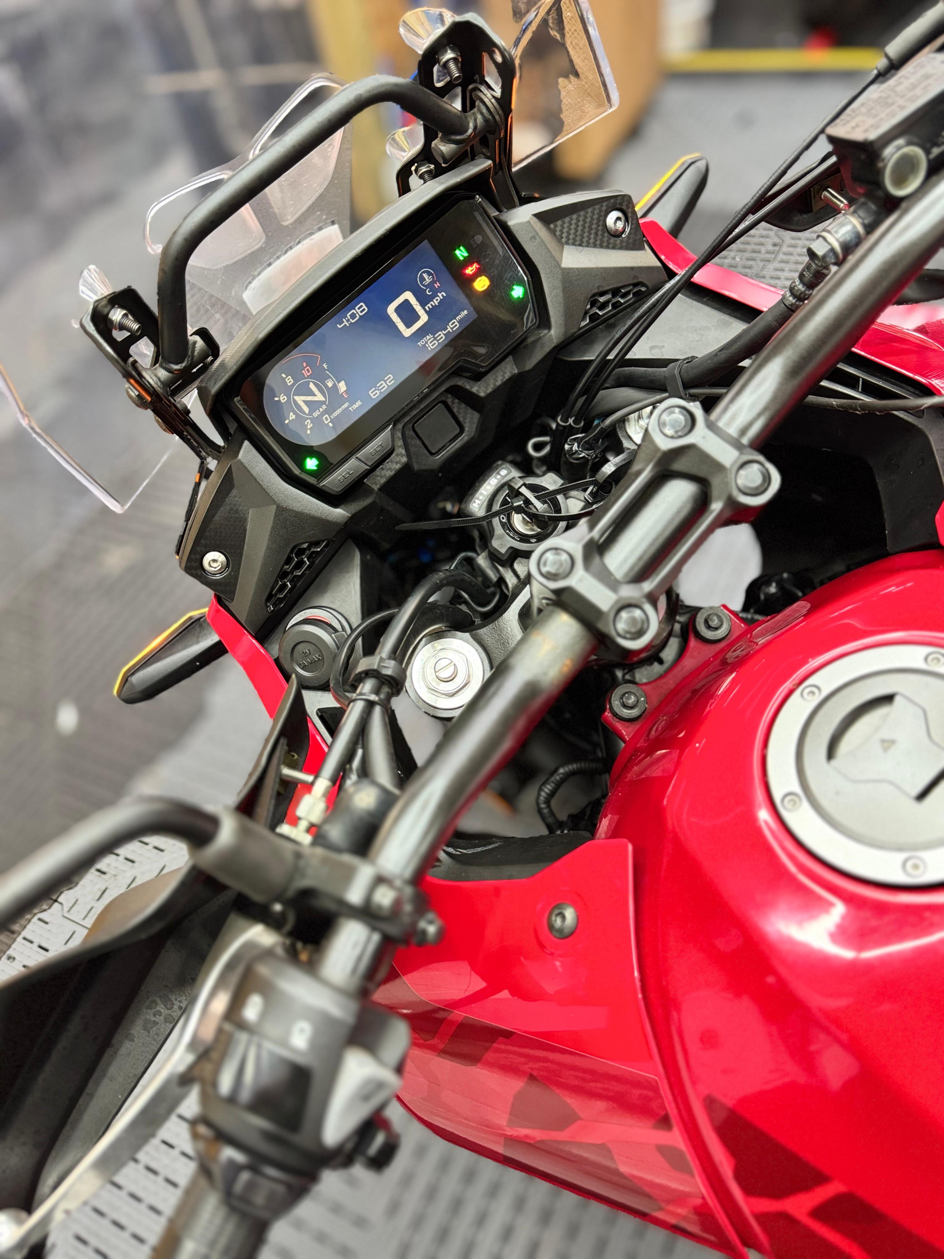 HONDA CB500X - Image 8