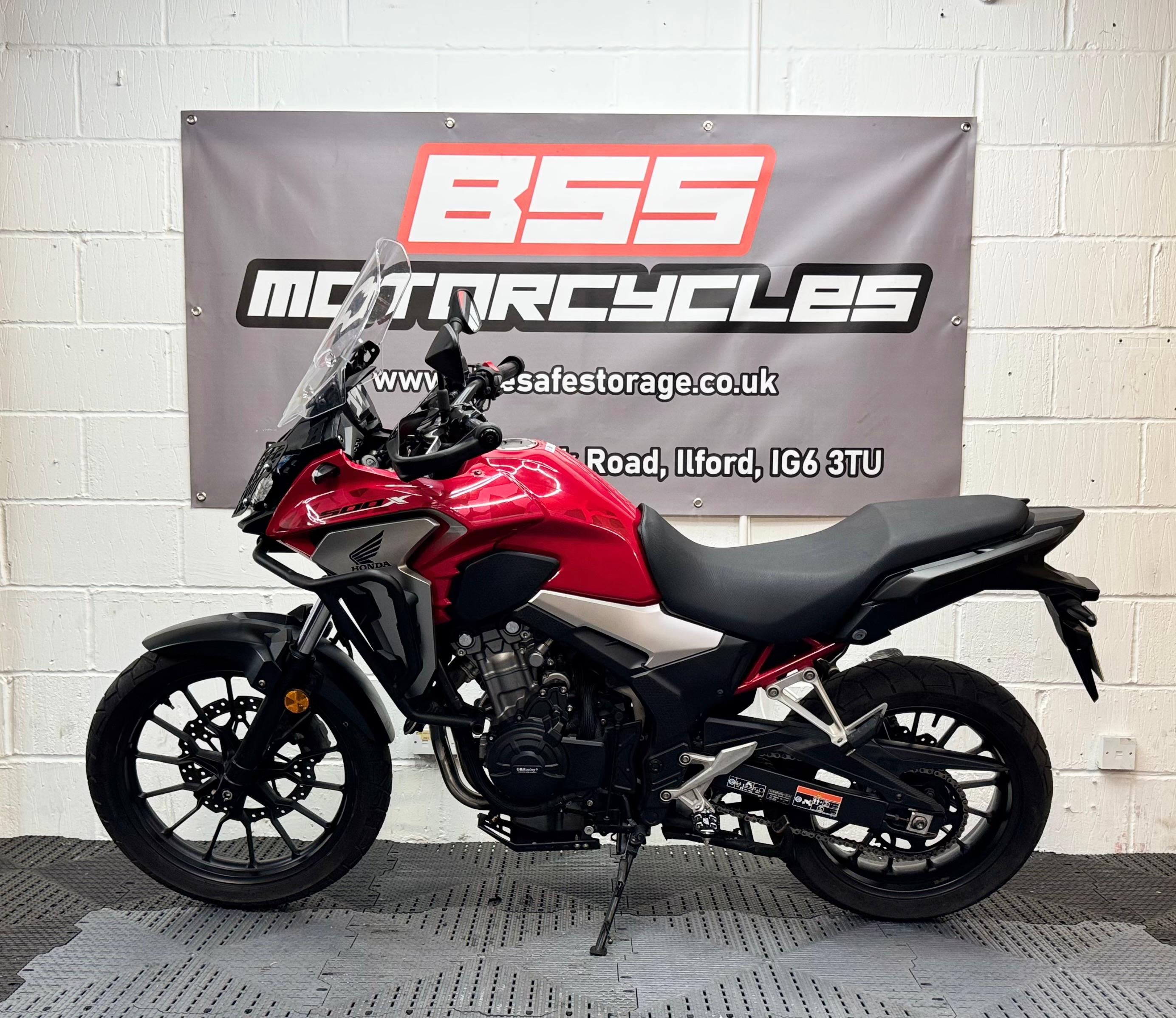 HONDA CB500X - Image 9