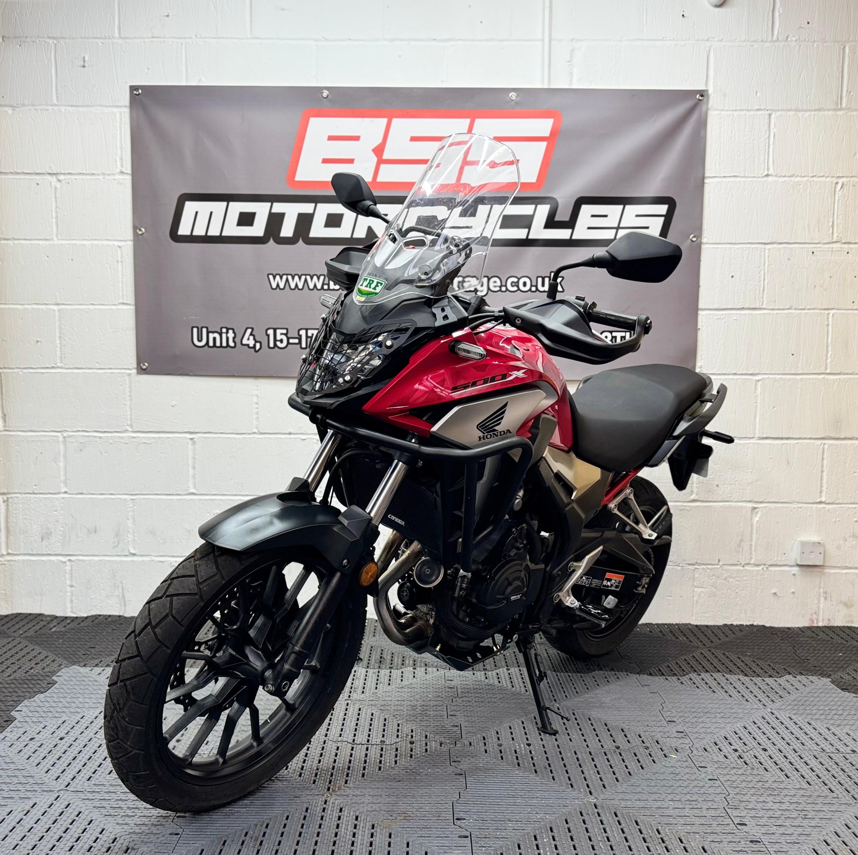 HONDA CB500X - Image 10