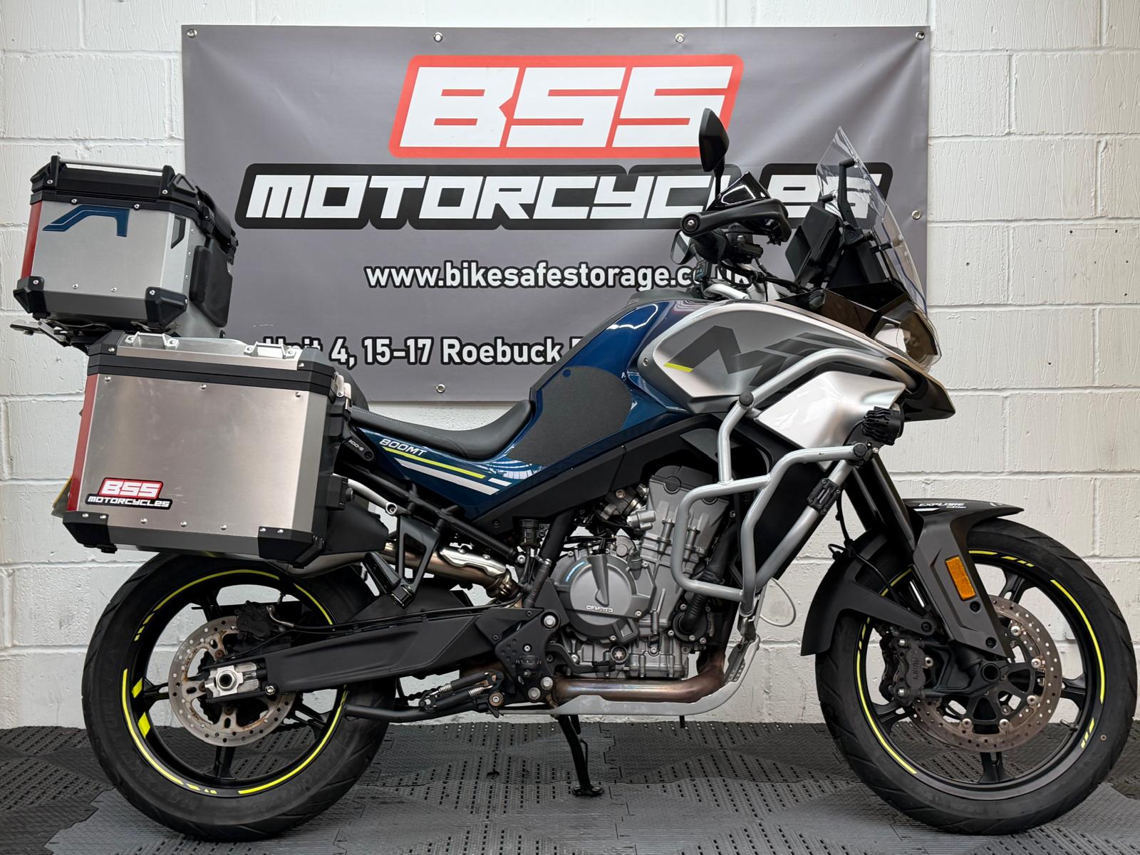 CFMOTO 800MT SPORT (MULTI-FUNCTION TOURING)