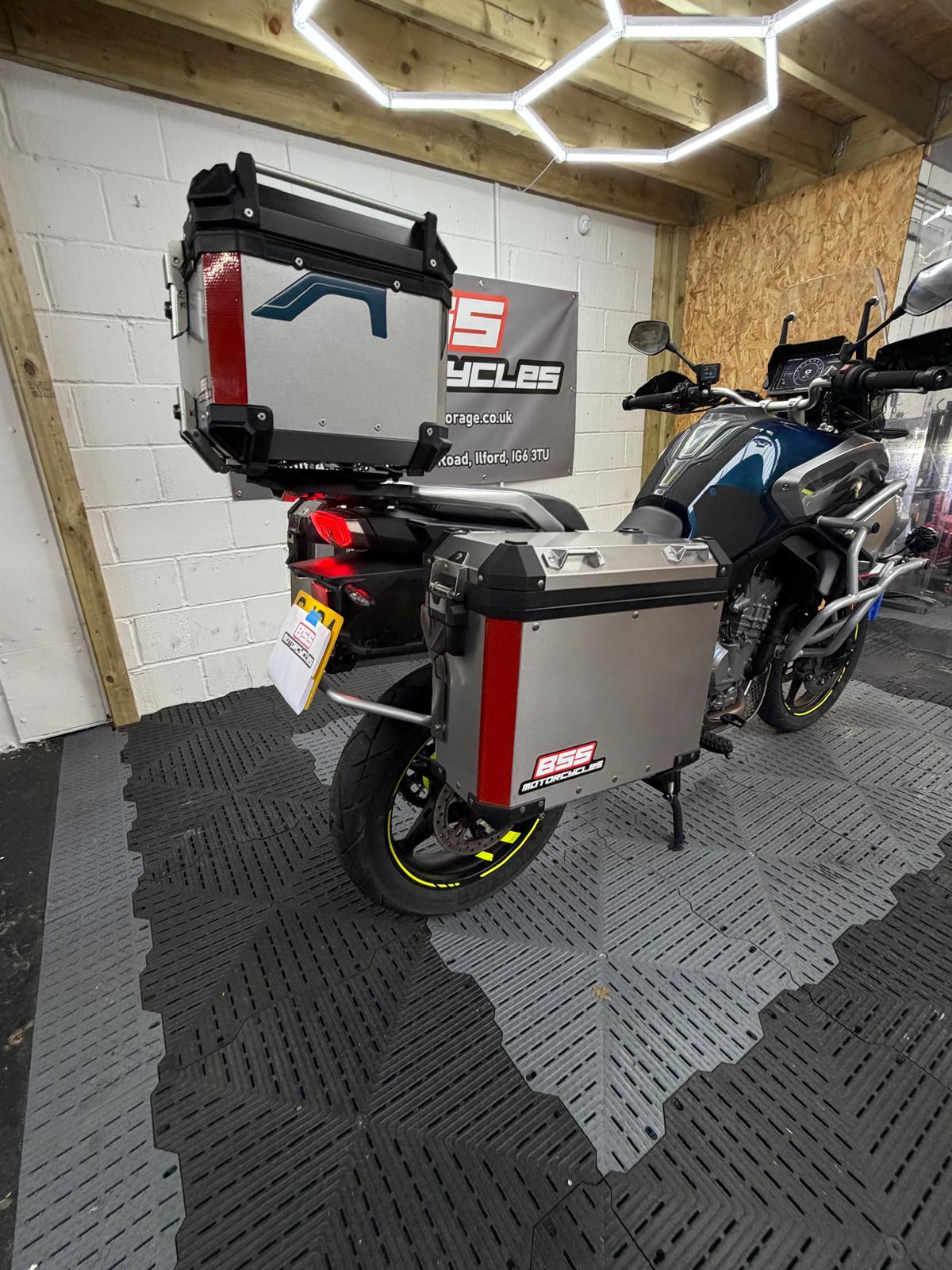 CFMOTO 800MT SPORT (MULTI-FUNCTION TOURING) - Image 11