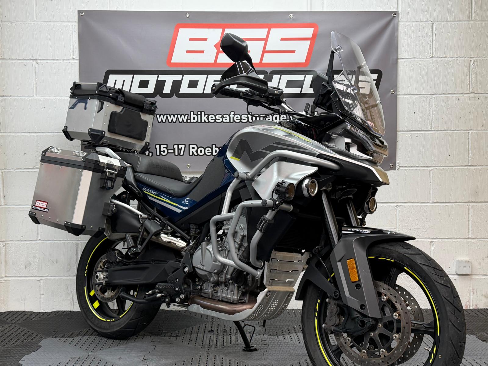 CFMOTO 800MT SPORT (MULTI-FUNCTION TOURING) - Image 13