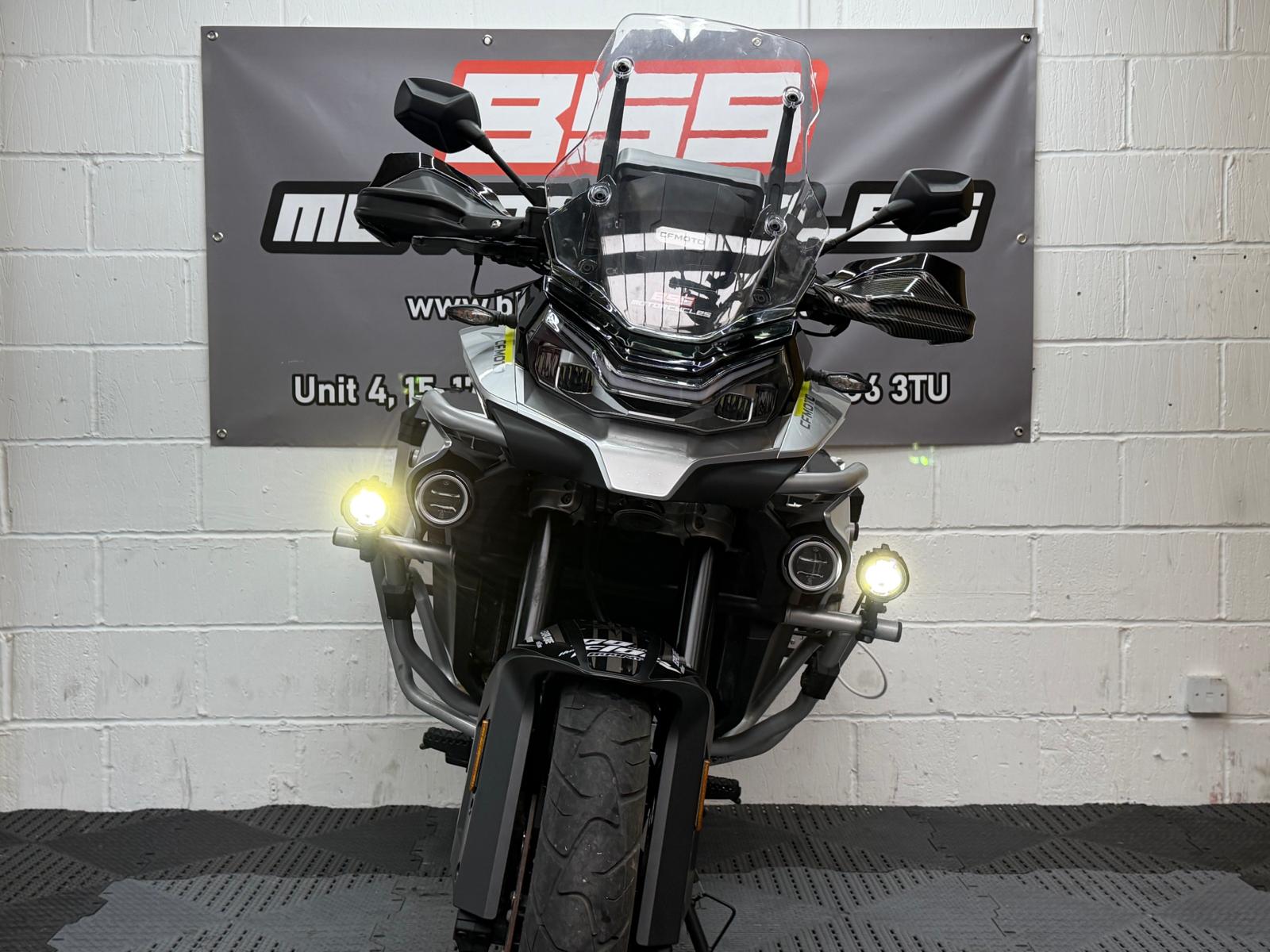 CFMOTO 800MT SPORT (MULTI-FUNCTION TOURING) - Image 14