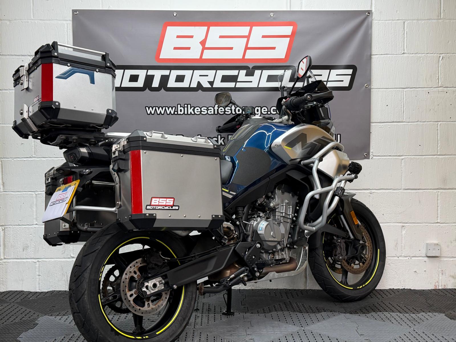 CFMOTO 800MT SPORT (MULTI-FUNCTION TOURING) - Image 16