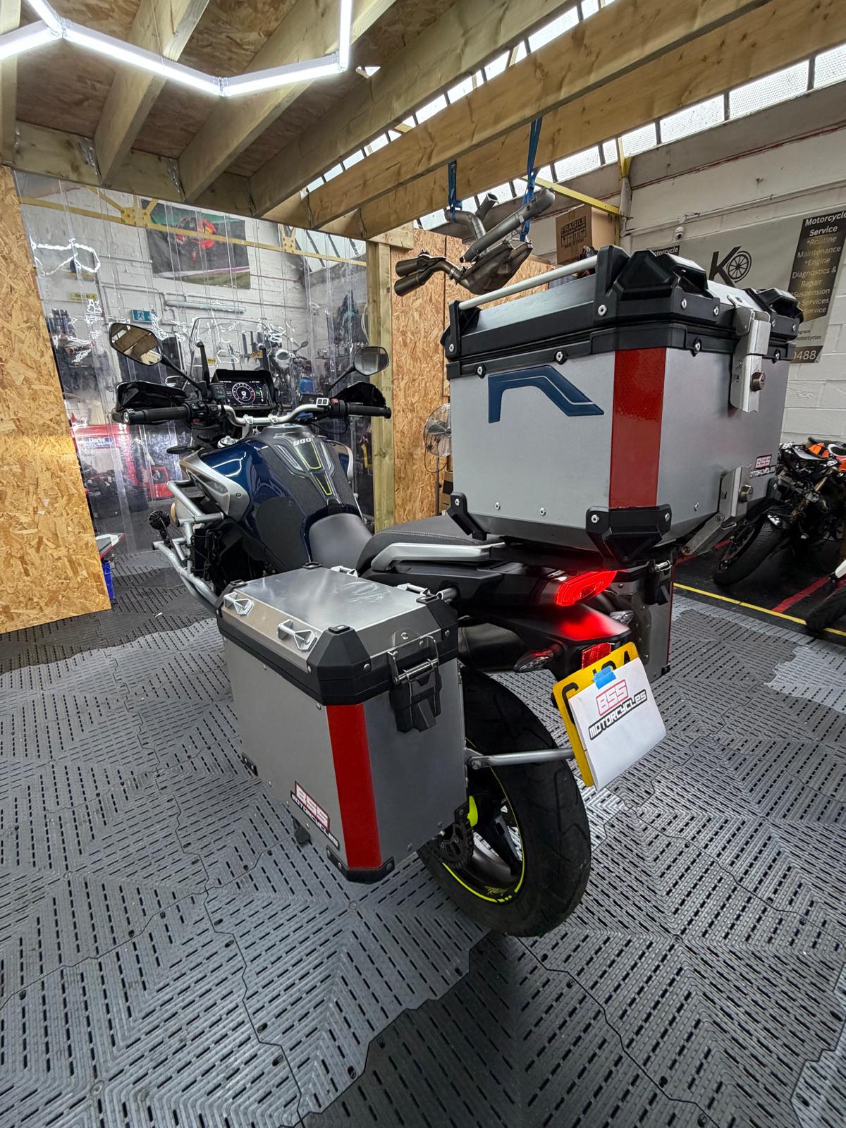 CFMOTO 800MT SPORT (MULTI-FUNCTION TOURING) - Image 17