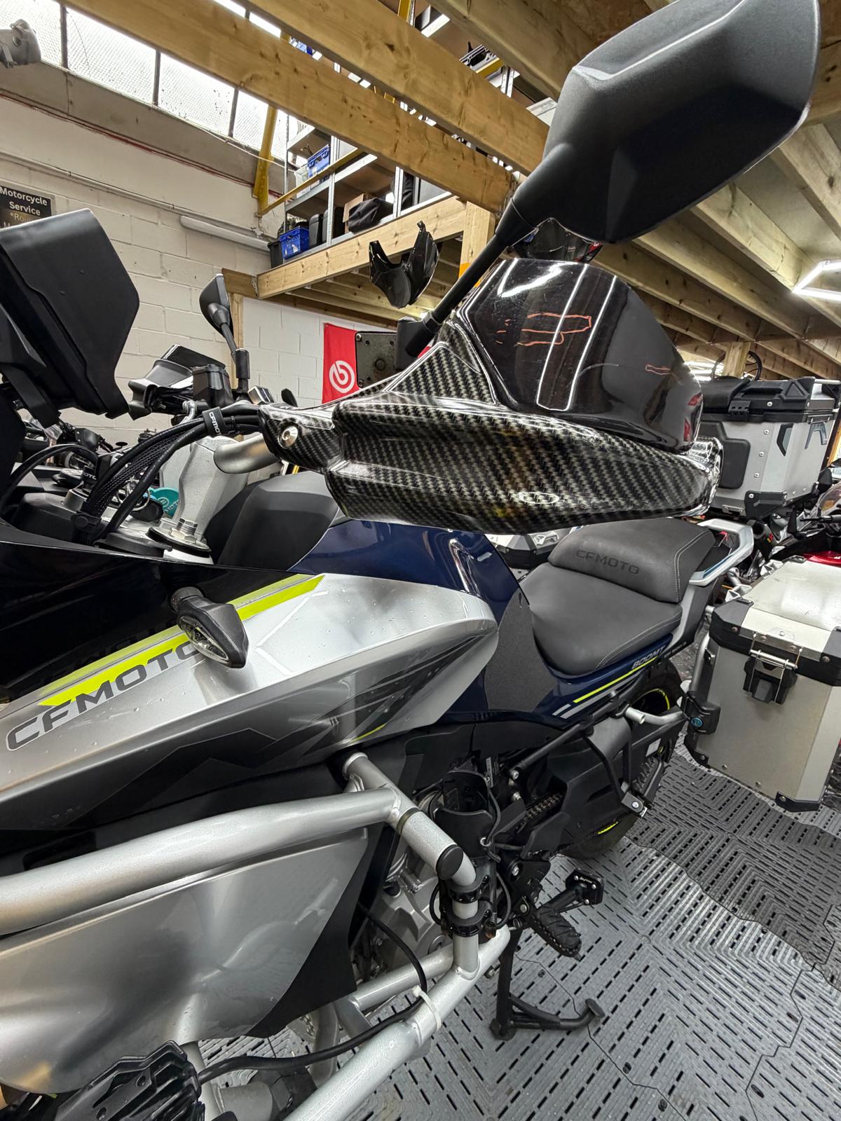 CFMOTO 800MT SPORT (MULTI-FUNCTION TOURING) - Image 22