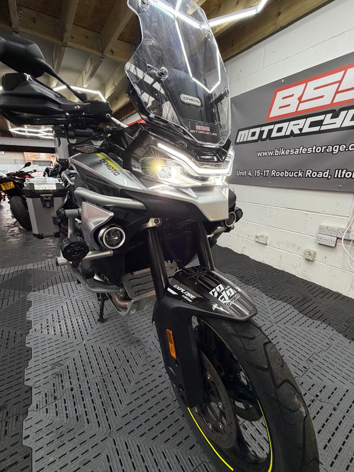 CFMOTO 800MT SPORT (MULTI-FUNCTION TOURING) - Image 24