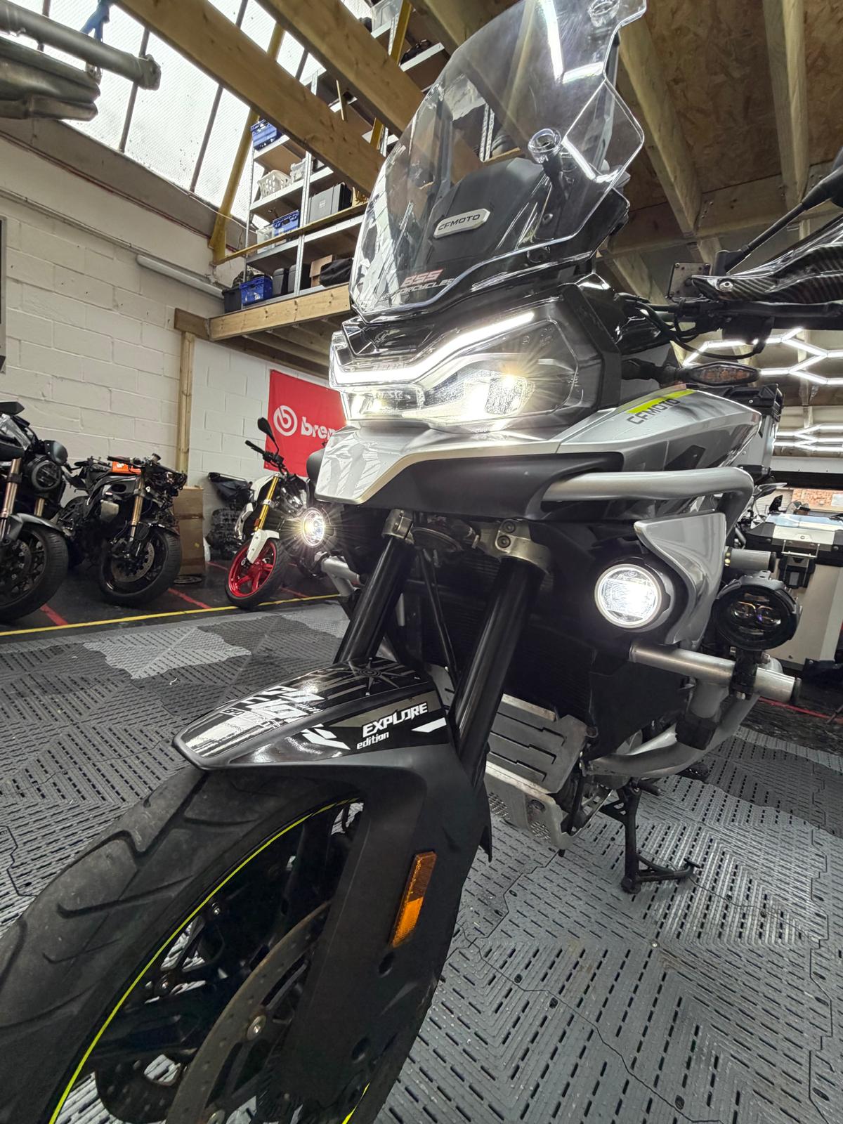 CFMOTO 800MT SPORT (MULTI-FUNCTION TOURING) - Image 26