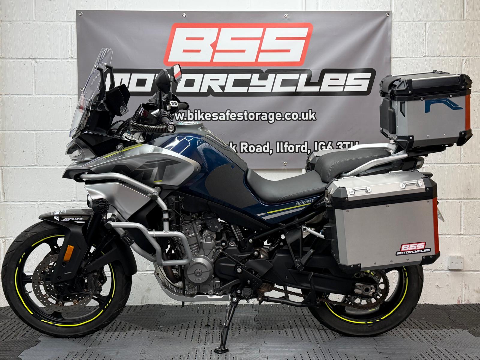 CFMOTO 800MT SPORT (MULTI-FUNCTION TOURING) - Image 5