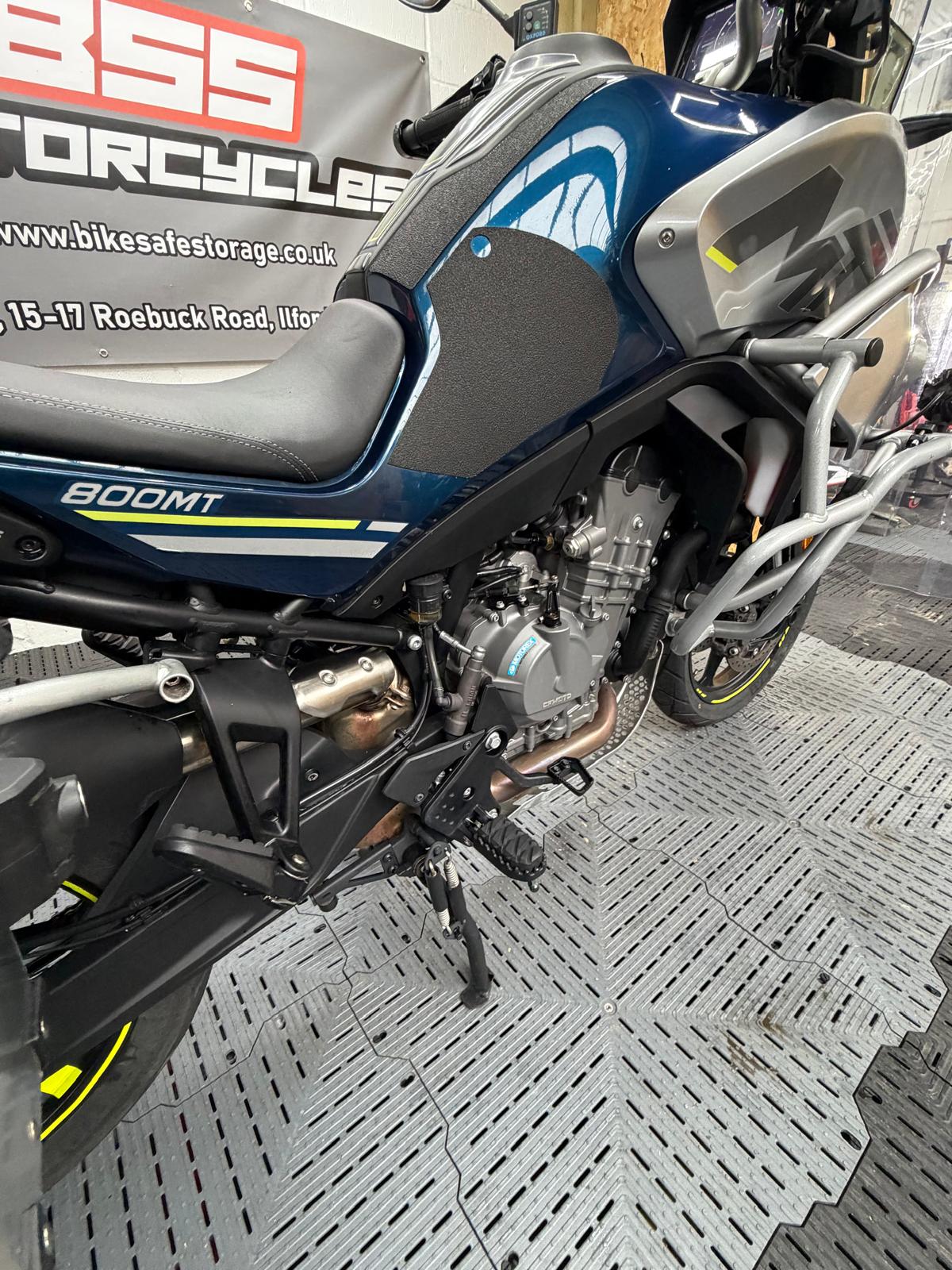 CFMOTO 800MT SPORT (MULTI-FUNCTION TOURING) - Image 7