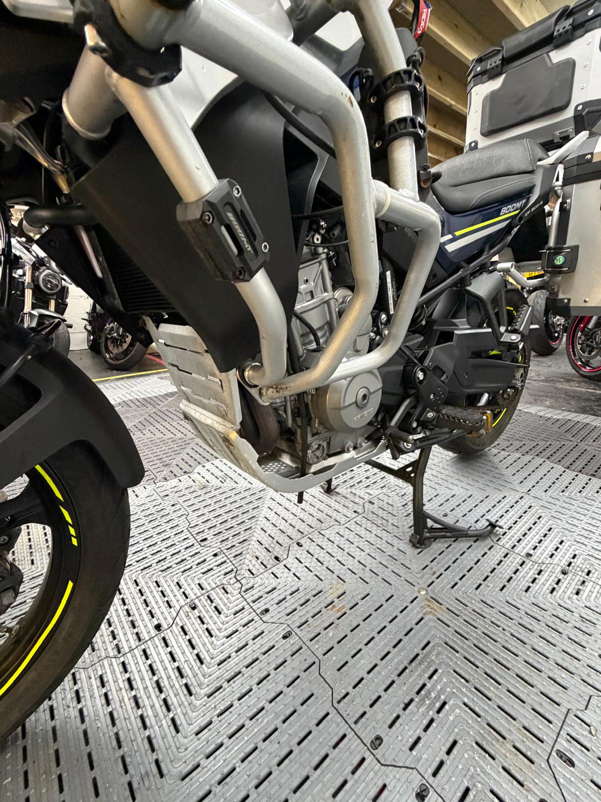 CFMOTO 800MT SPORT (MULTI-FUNCTION TOURING) - Image 10