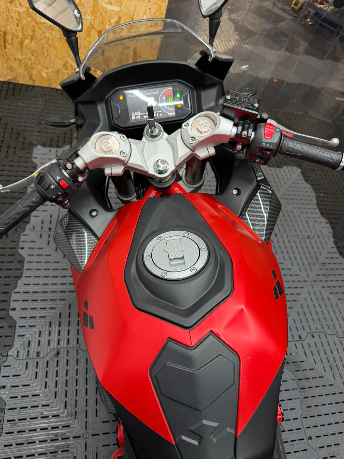 LEXMOTO LXR 125 SE - Image 2