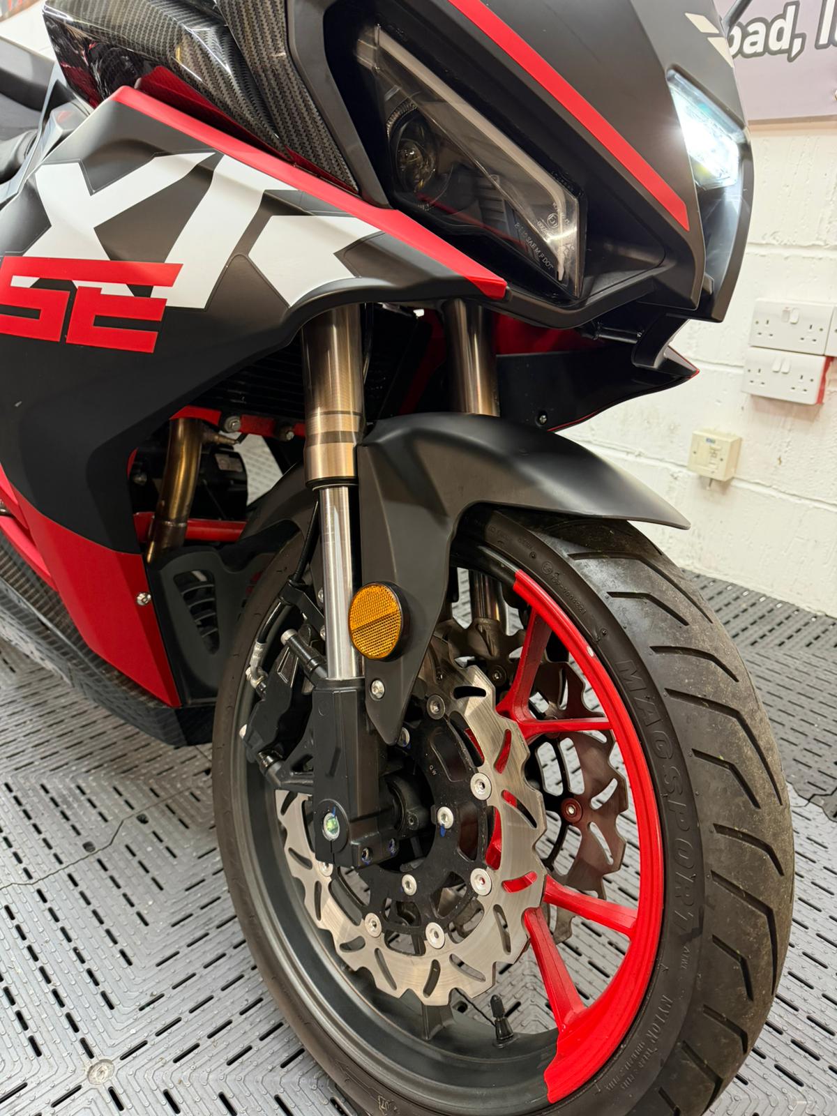 LEXMOTO LXR 125 SE - Image 11